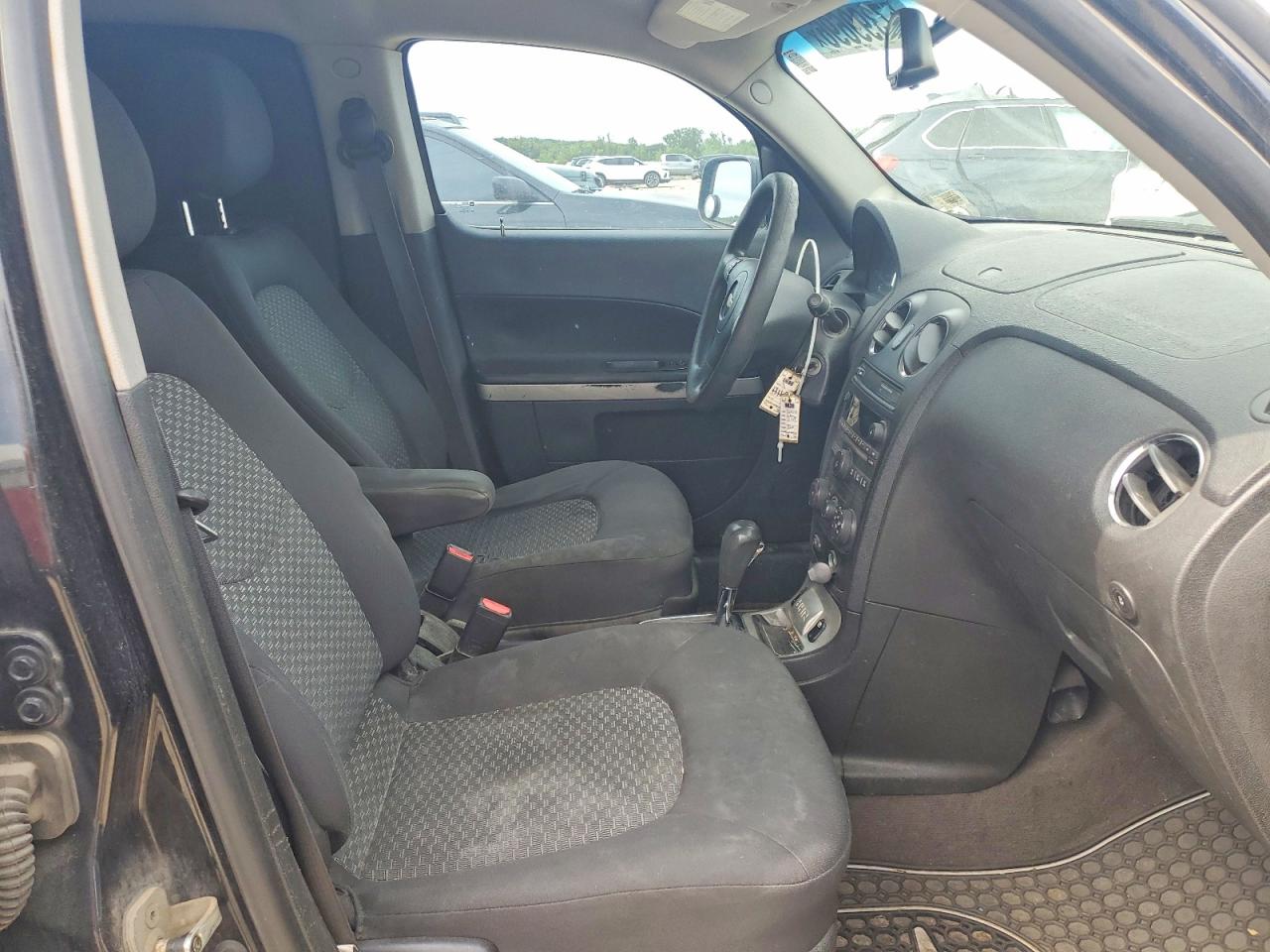 2008 Chevrolet Hhr Panel Lt Black vin: 3GCCA05P28S673540