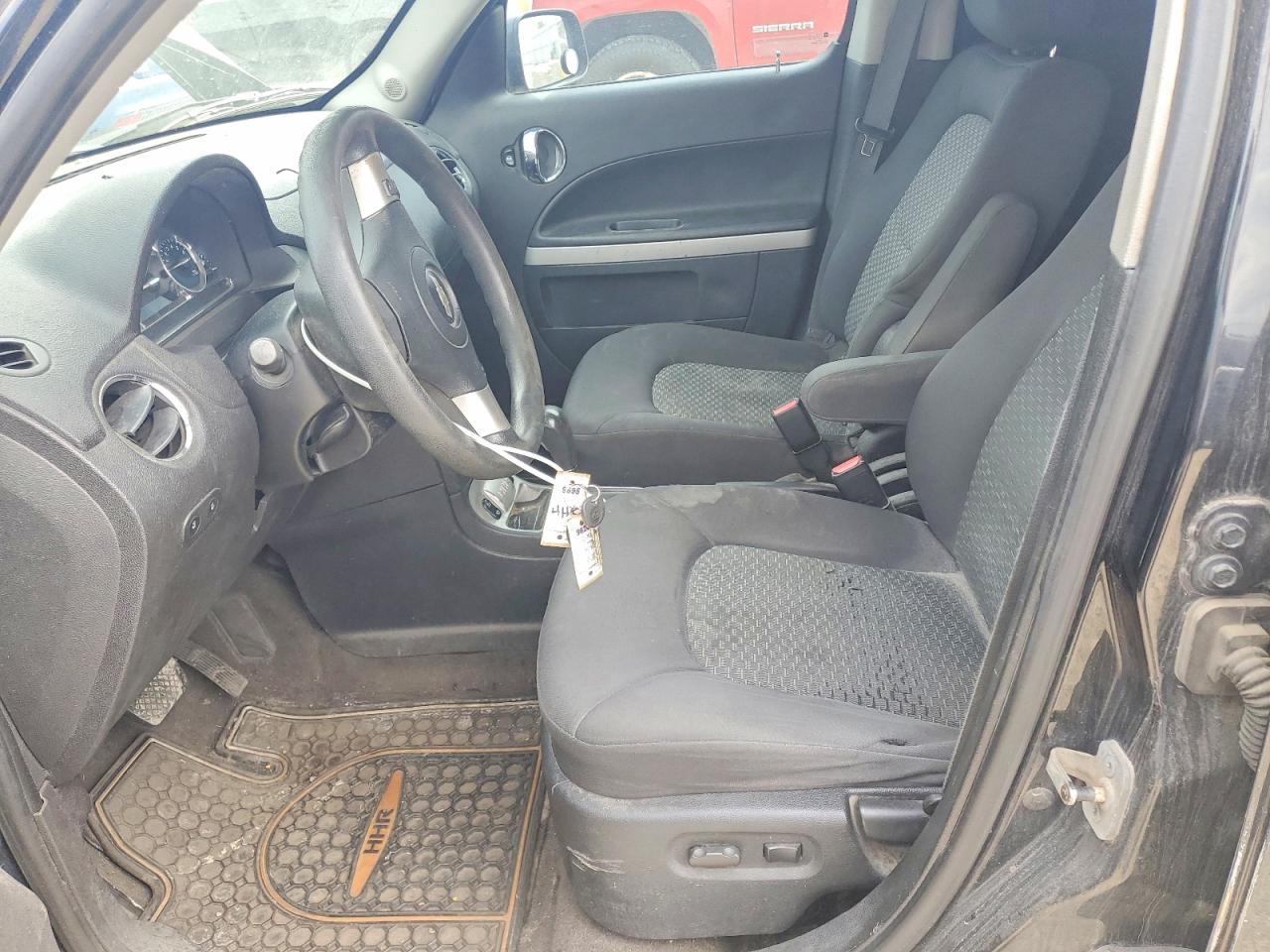 2008 Chevrolet Hhr Panel Lt Black vin: 3GCCA05P28S673540
