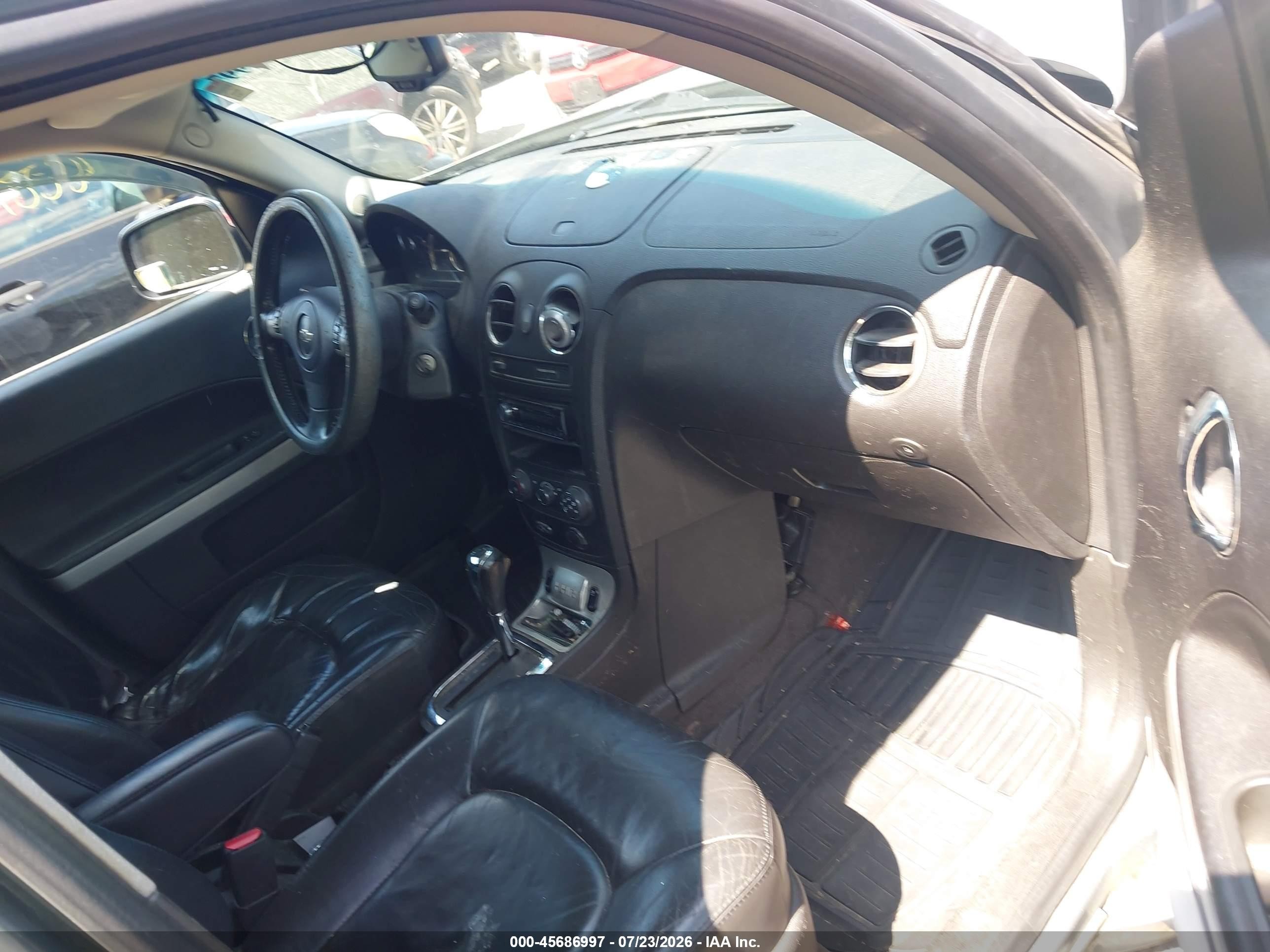 2008 Chevrolet Hhr Panel Lt Gray vin: 3GCCA05PX8S663080