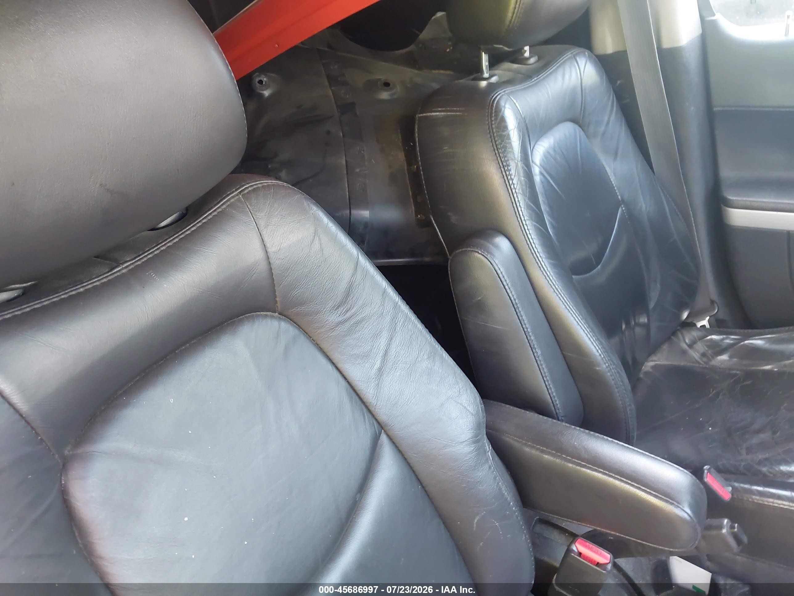 2008 Chevrolet Hhr Panel Lt Gray vin: 3GCCA05PX8S663080