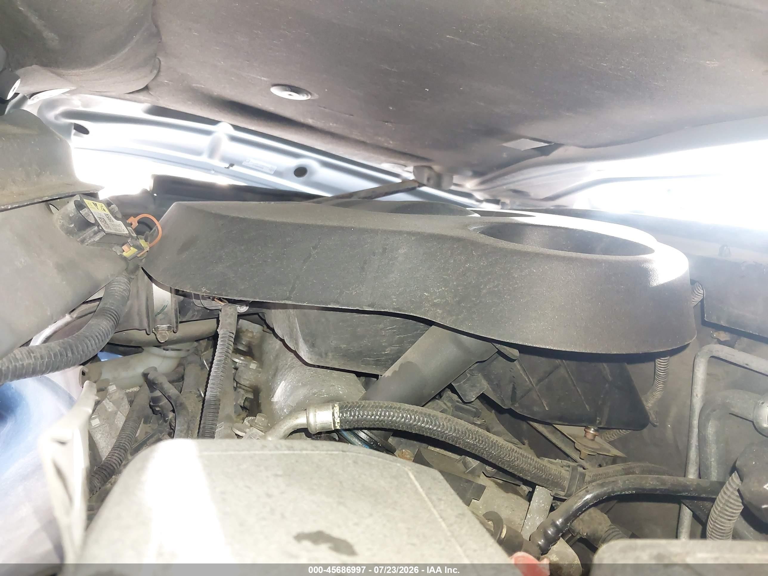 2008 Chevrolet Hhr Panel Lt Gray vin: 3GCCA05PX8S663080