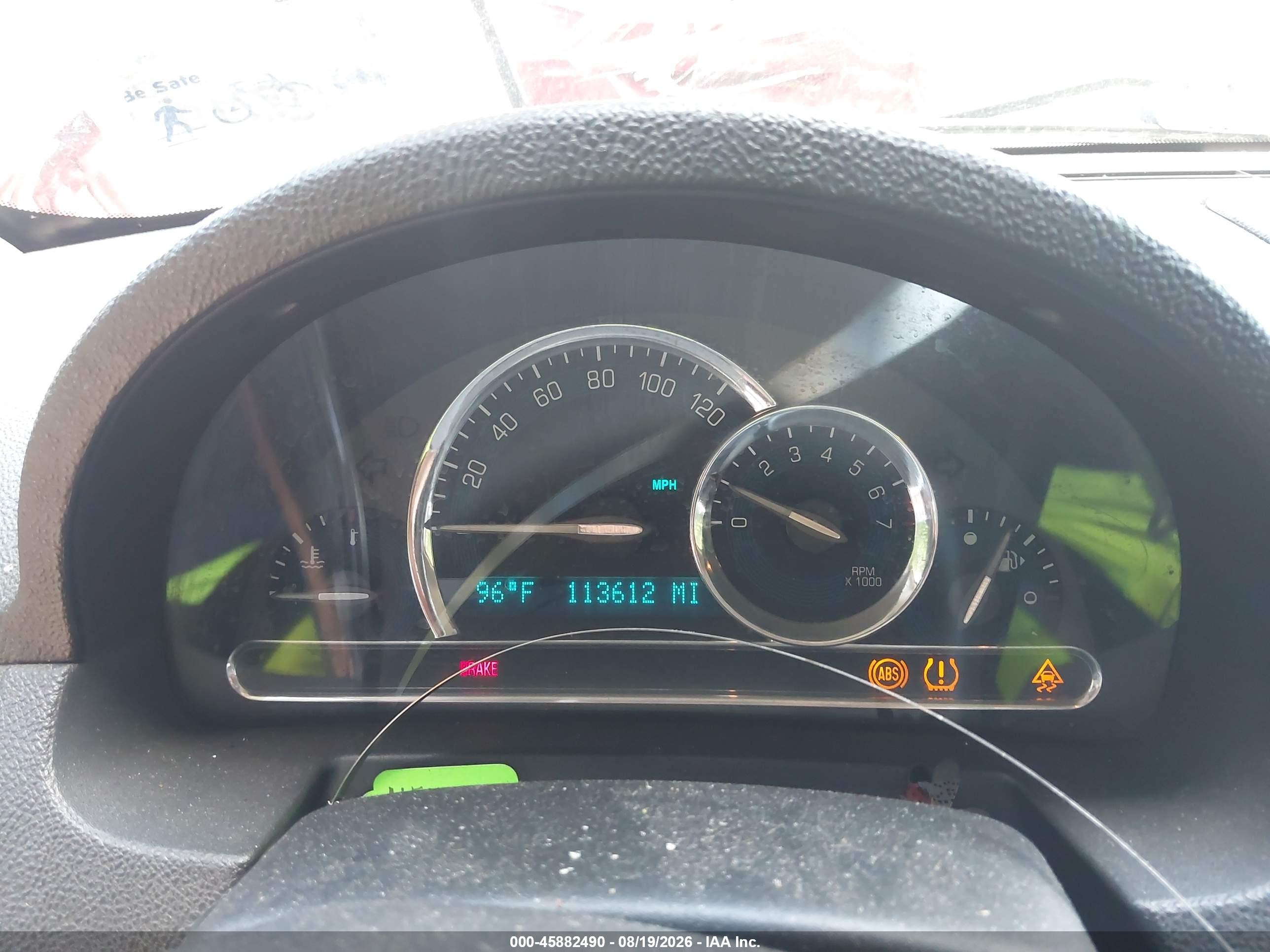 2009 Chevrolet Hhr Panel Ls Красный vin: 3GCCA85B19S613642