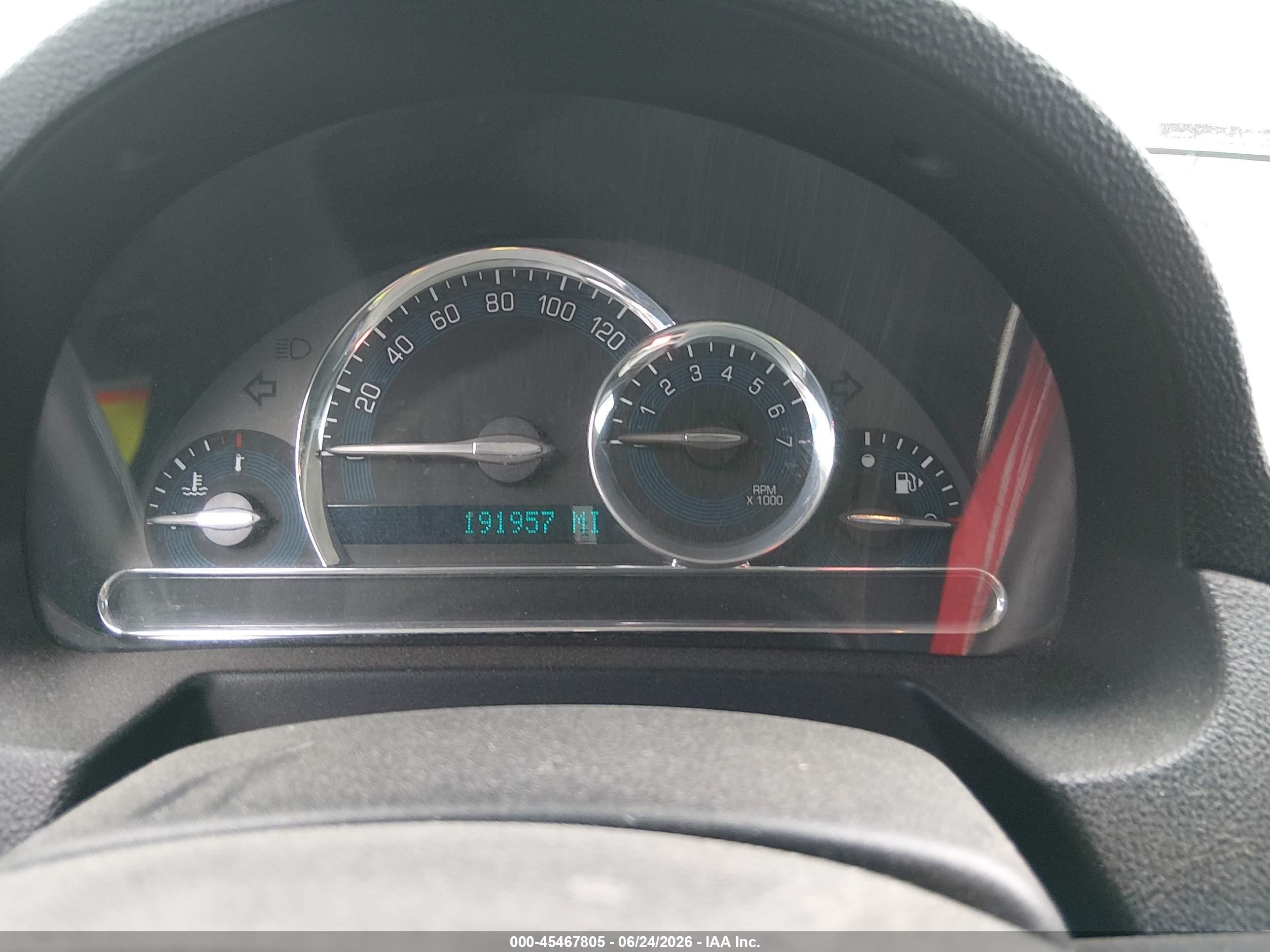 2009 Chevrolet Hhr Panel Ls White vin: 3GCCA85B49S557082