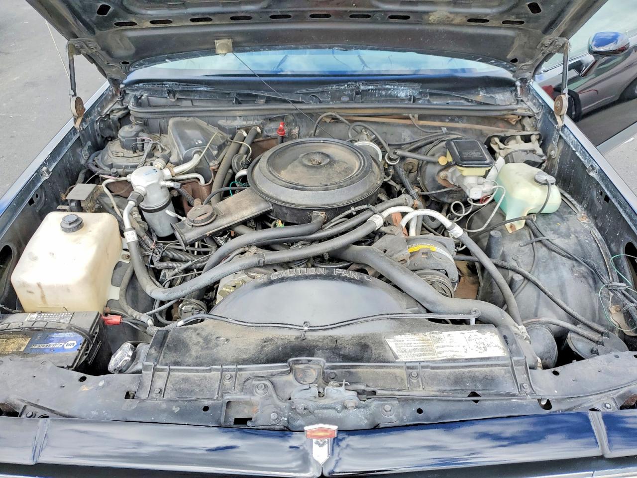 1985 Chevrolet El Camino Черный vin: 3GCCW80H1FS911925