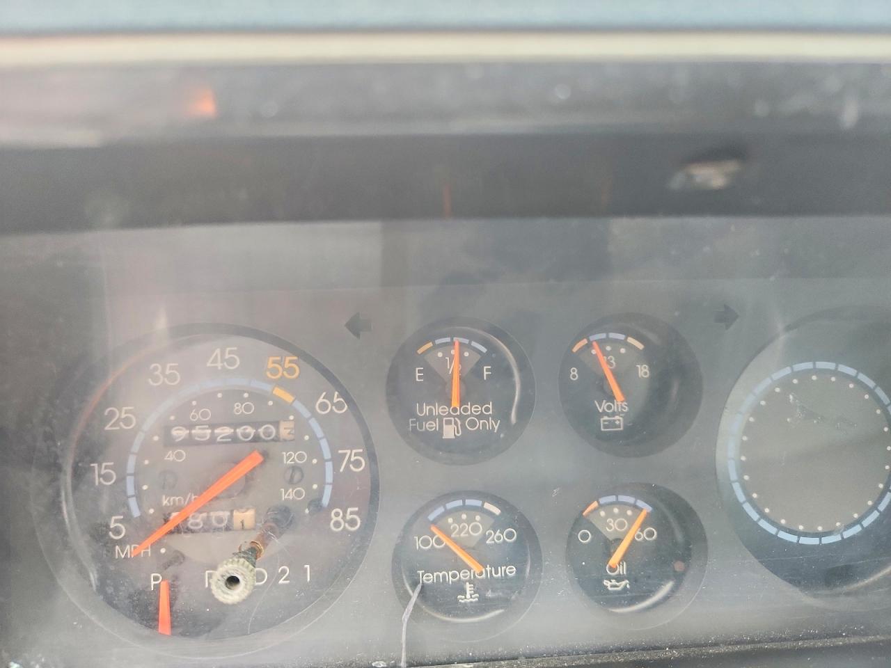 1986 Chevrolet El Camino Белый vin: 3GCCW80H6GS914031