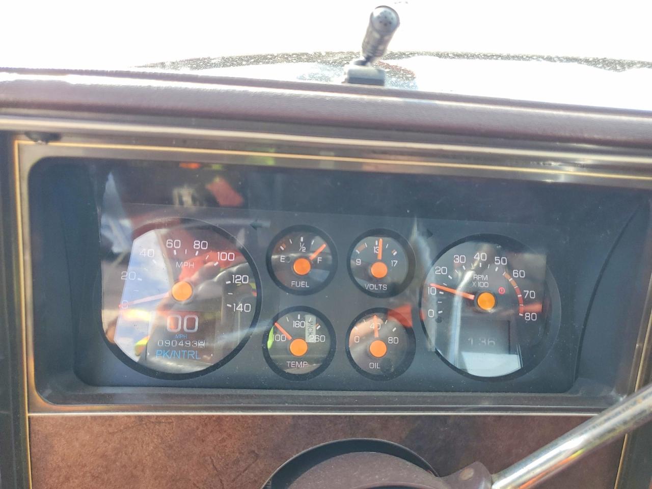 1985 Chevrolet El Camino Two Tone vin: 3GCCW80H7FS902405