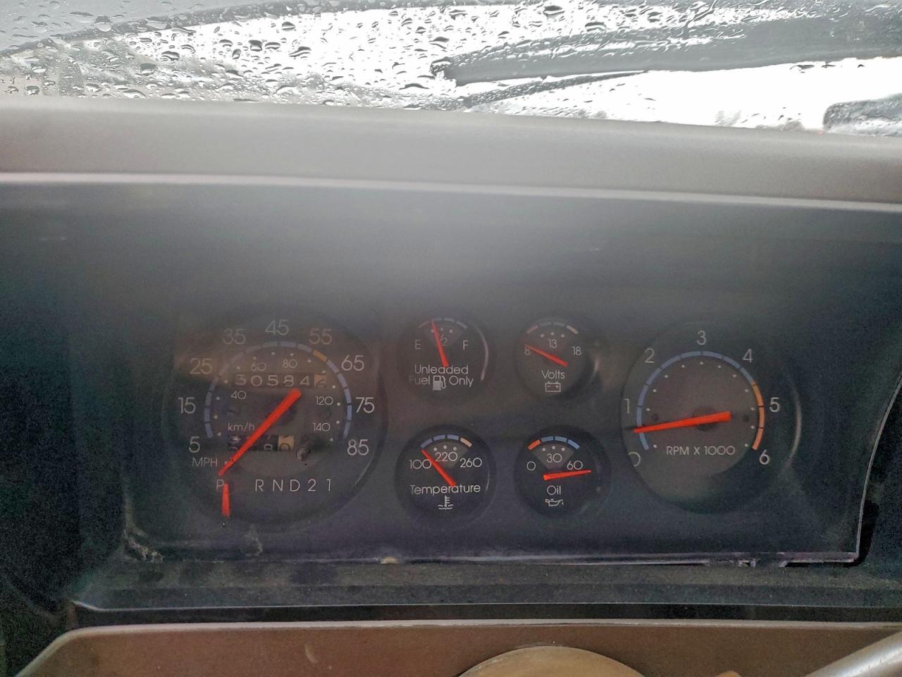 1986 Chevrolet El Camino Бежевый vin: 3GCCW80H7GS902793