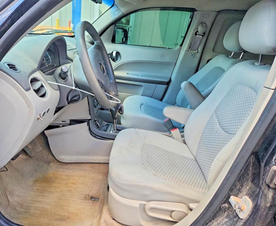 2007 Chevrolet Hhr Panel Ls Черный vin: 3GCDA15D97S625712