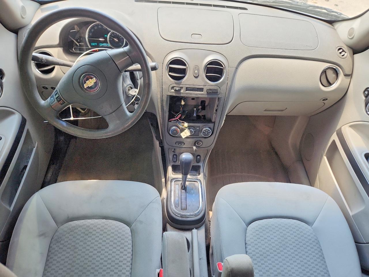 2007 Chevrolet Hhr Panel Ls Черный vin: 3GCDA15D97S625712