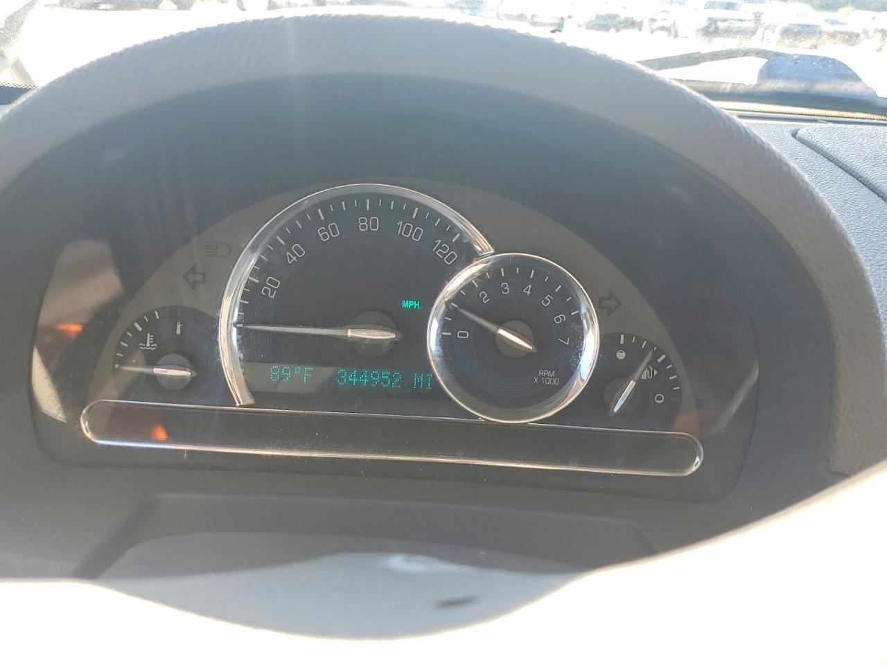 2008 Chevrolet Hhr Panel Ls White vin: 3GCDA15D98S530875