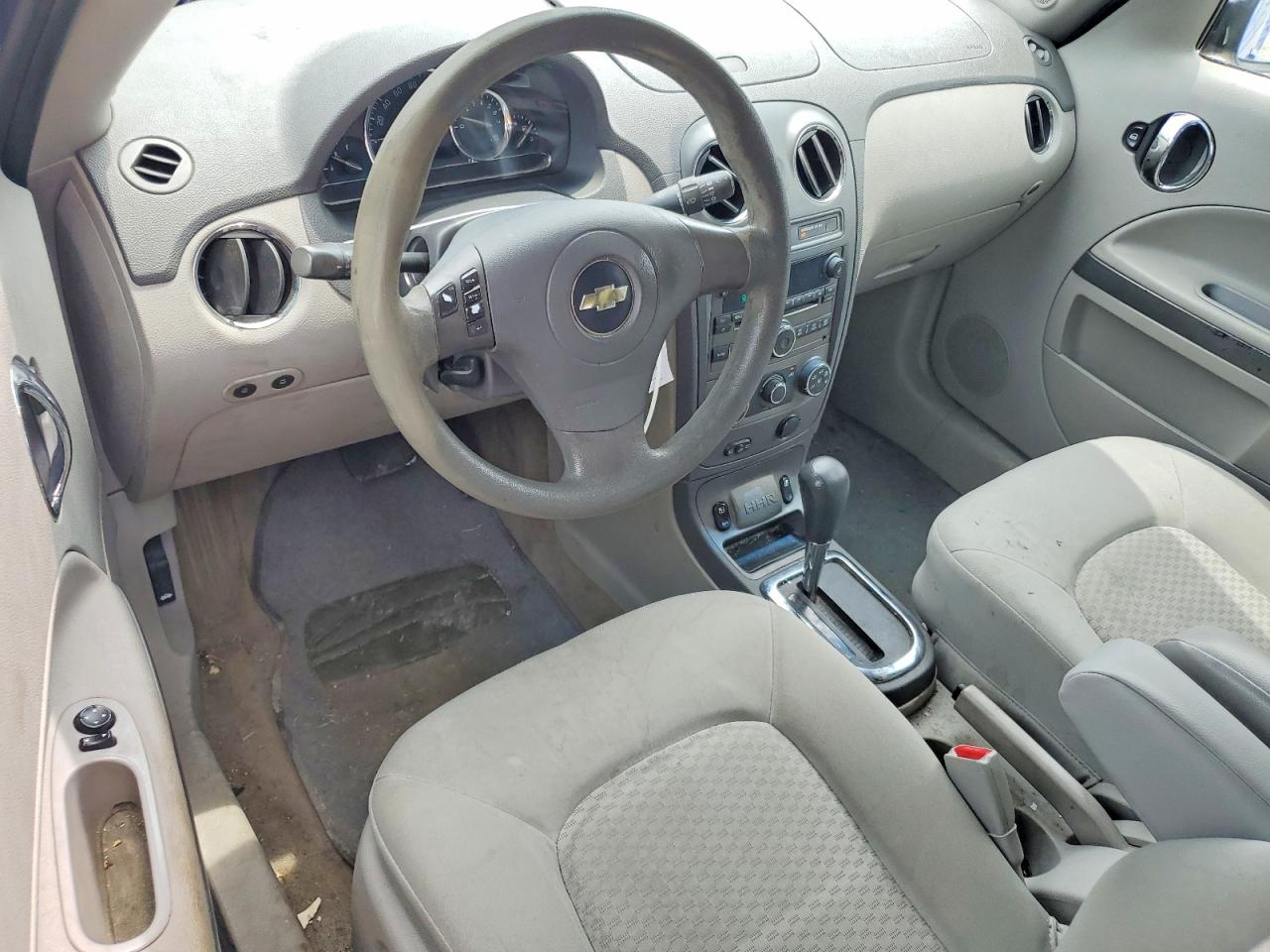 2008 Chevrolet Hhr Panel Lt Blue vin: 3GCDA25D38S546284