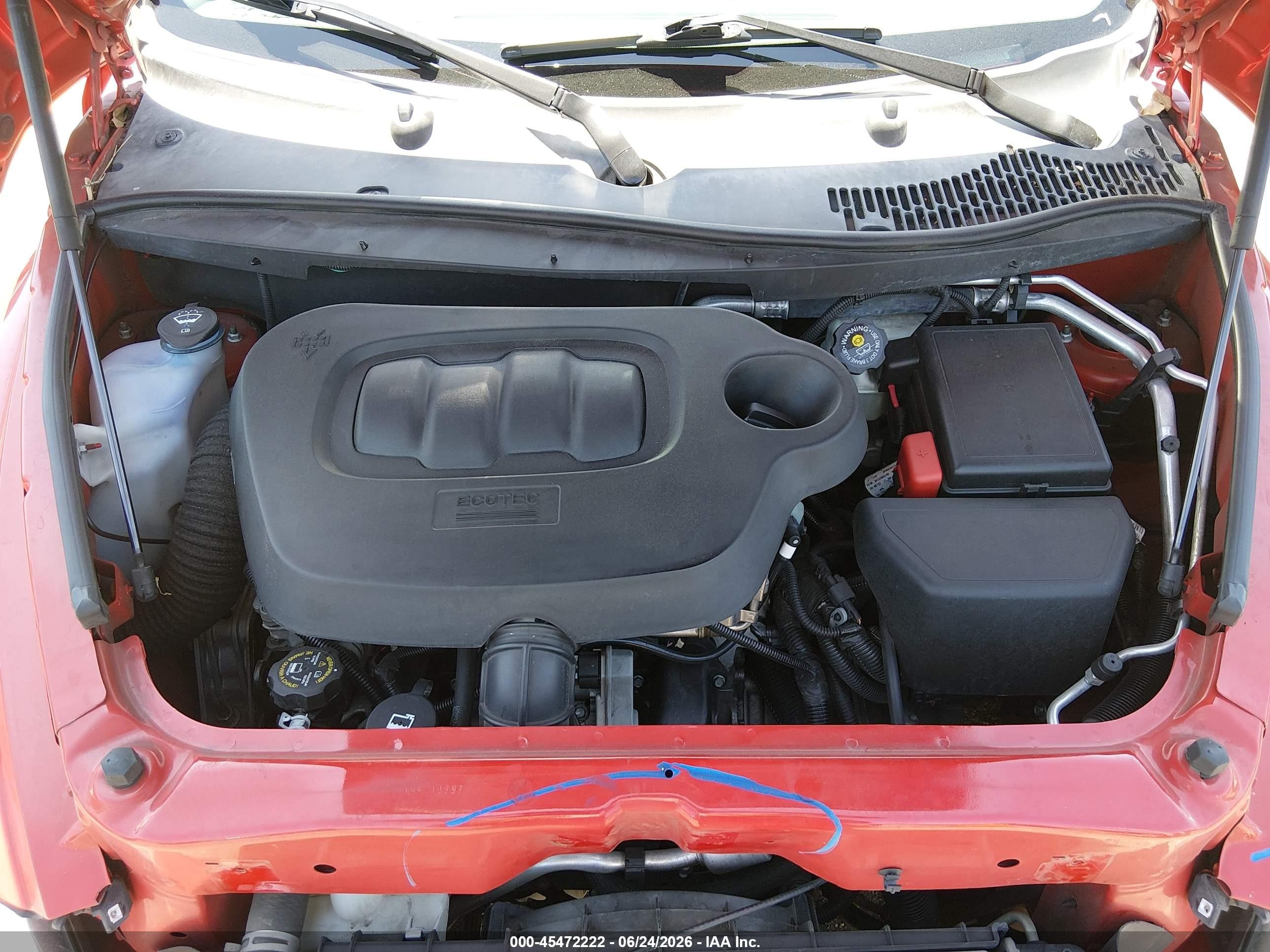 2007 Chevrolet Hhr Panel Lt Red vin: 3GCDA25P17S627681