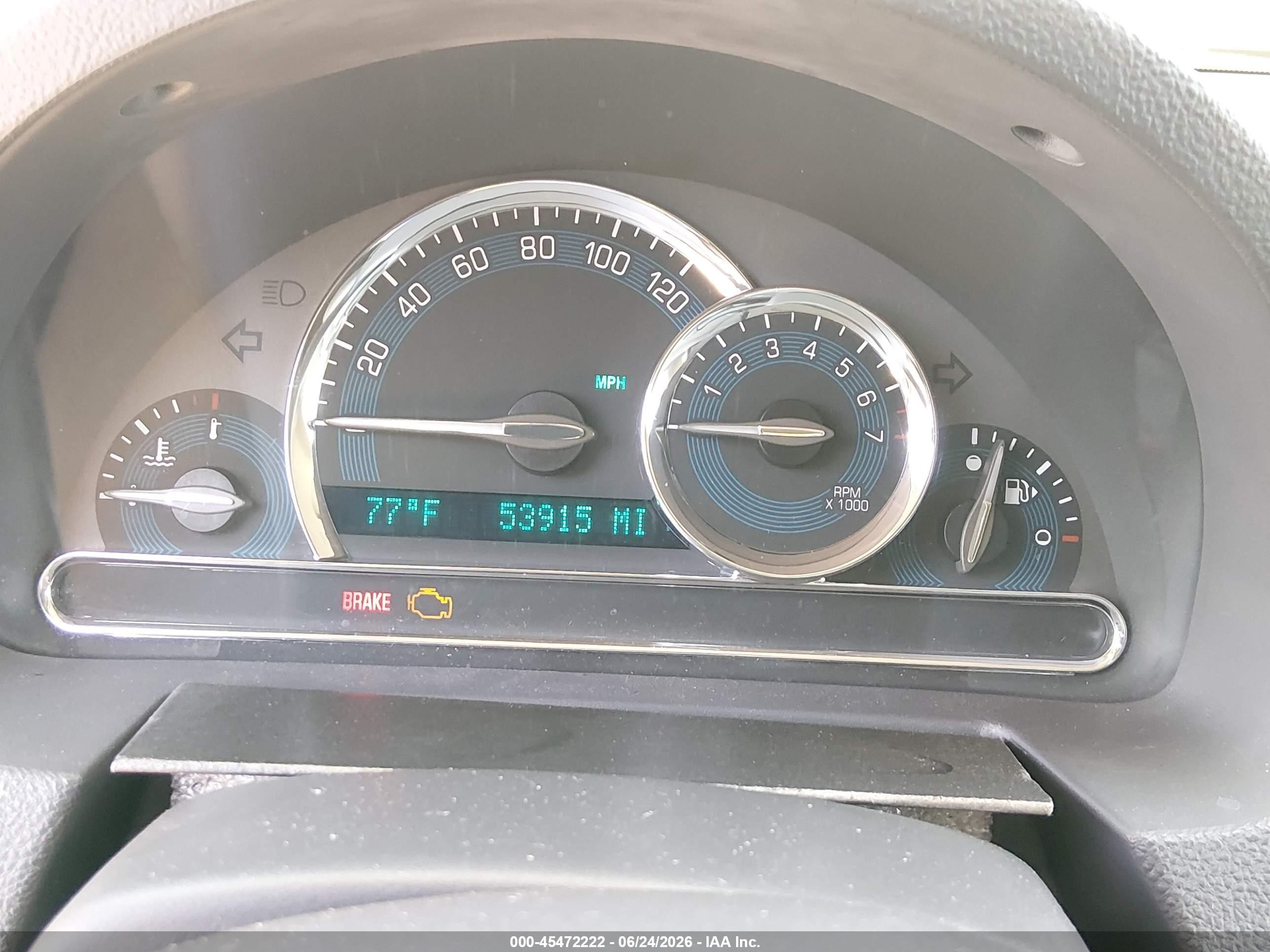 2007 Chevrolet Hhr Panel Lt Red vin: 3GCDA25P17S627681