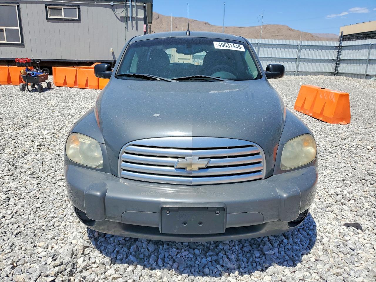 2008 Chevrolet Hhr Panel Ls Gray vin: 3GCDA85D28S563581