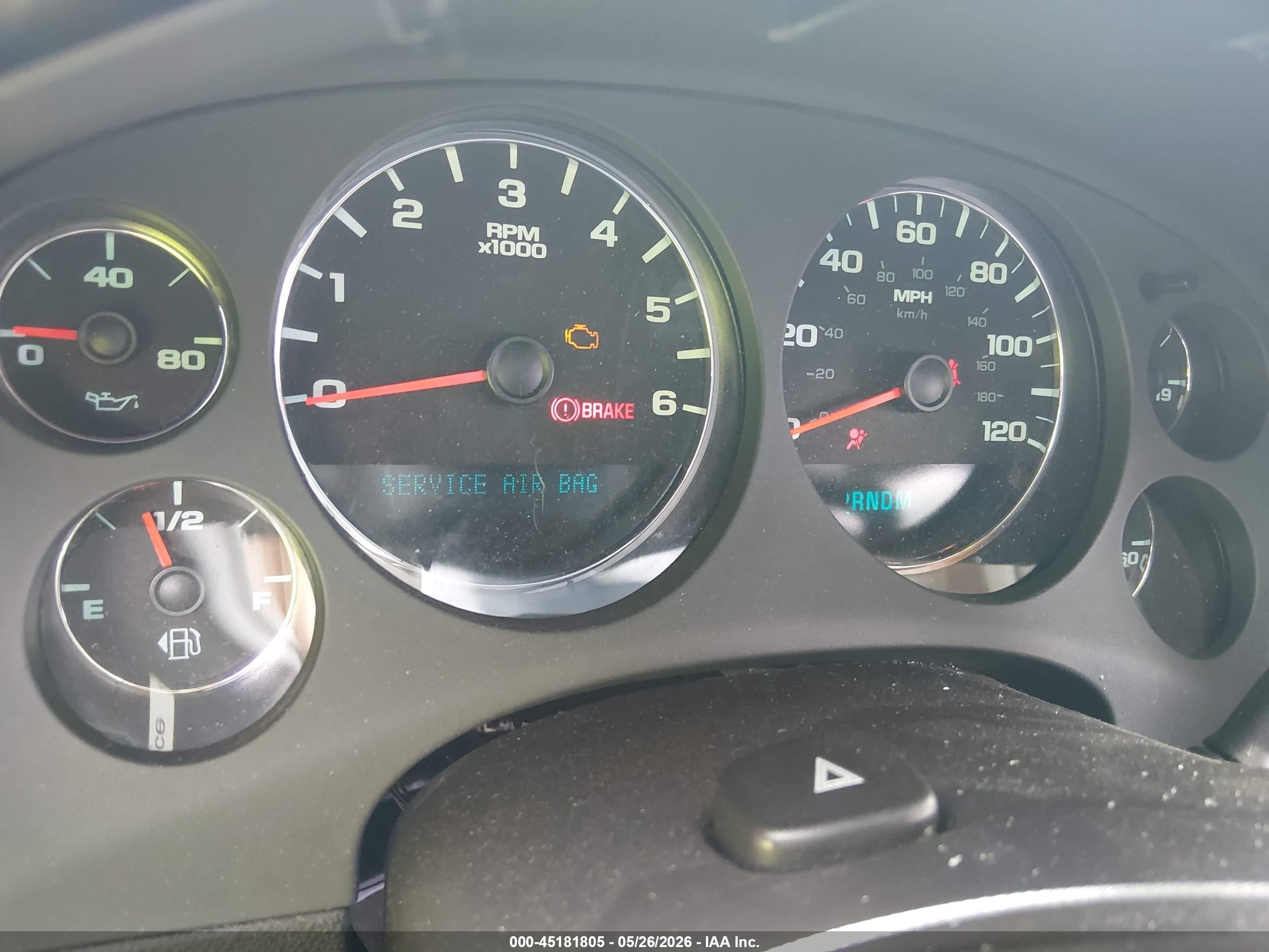2007 Chevrolet Silverado 1500 Ltz Red vin: 3GCEC13097G522288
