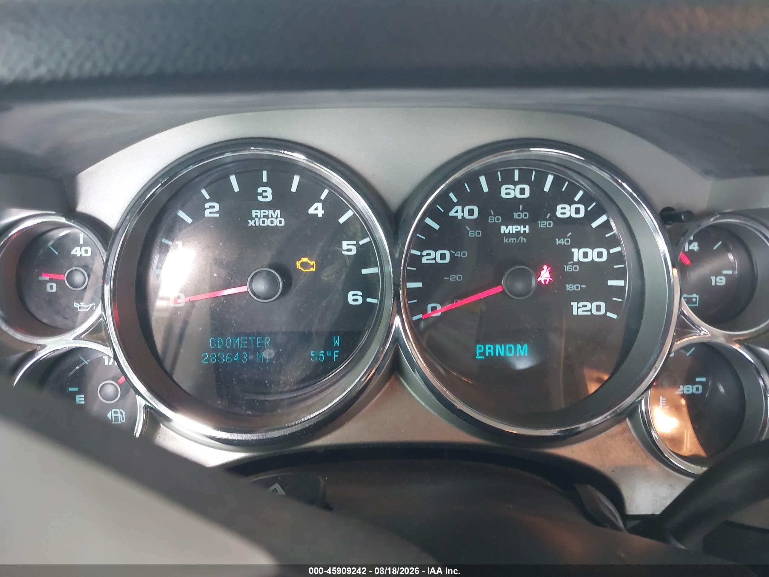 2009 Chevrolet Silverado 1500 Xtra Fuel Economy Белый vin: 3GCEC13359G204570
