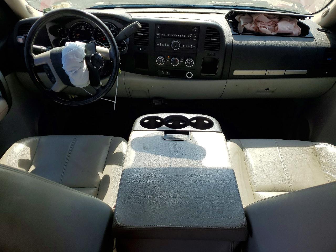 2008 Chevrolet Silverado C1500 Красный vin: 3GCEC13C48G124563