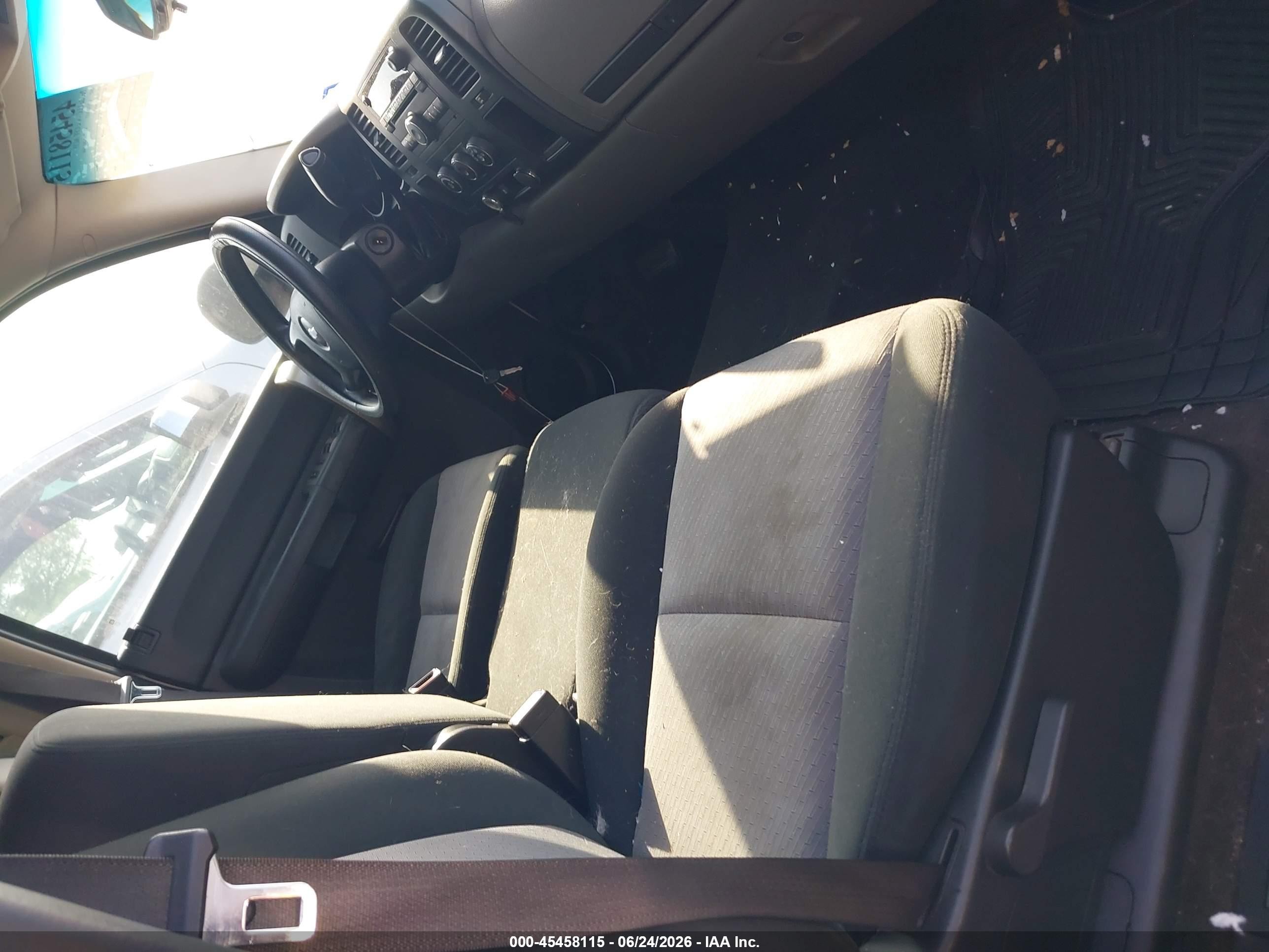 2008 Chevrolet Silverado 1500 Ls White vin: 3GCEC13C58G302724