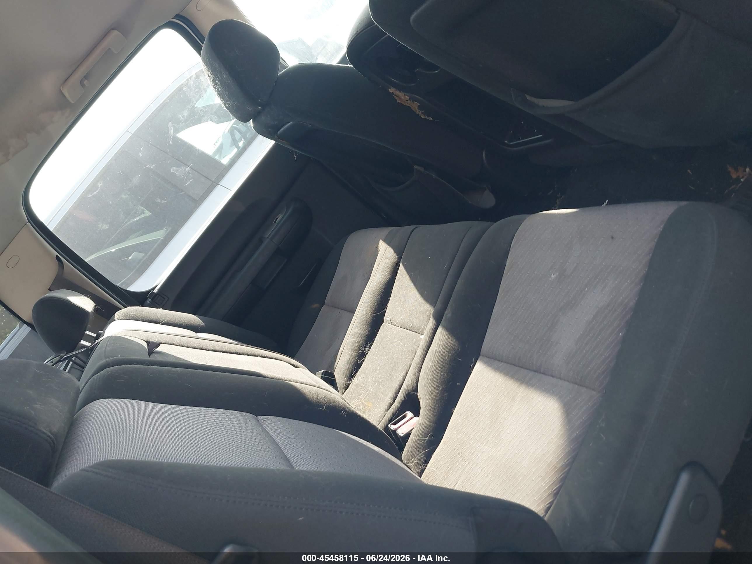 2008 Chevrolet Silverado 1500 Ls White vin: 3GCEC13C58G302724