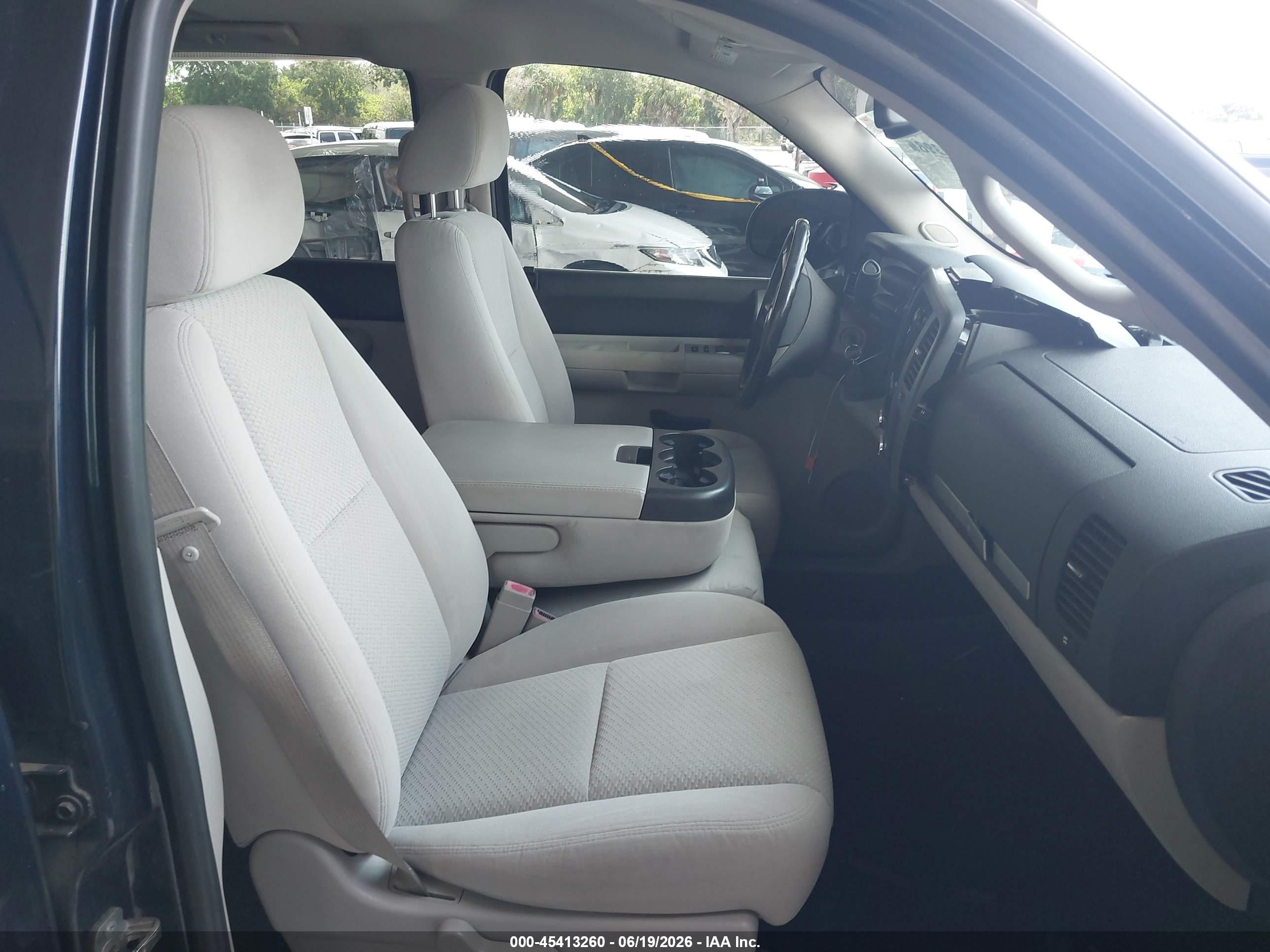 2007 Chevrolet Silverado 1500 Lt1 Navy vin: 3GCEC13C77G521215