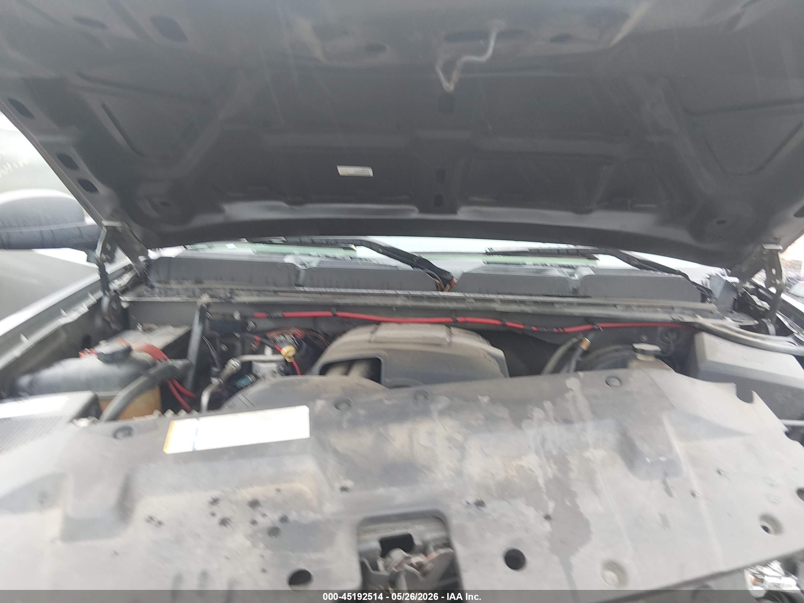 2008 Chevrolet Silverado 1500 Lt1 Gray vin: 3GCEC13C78G117008