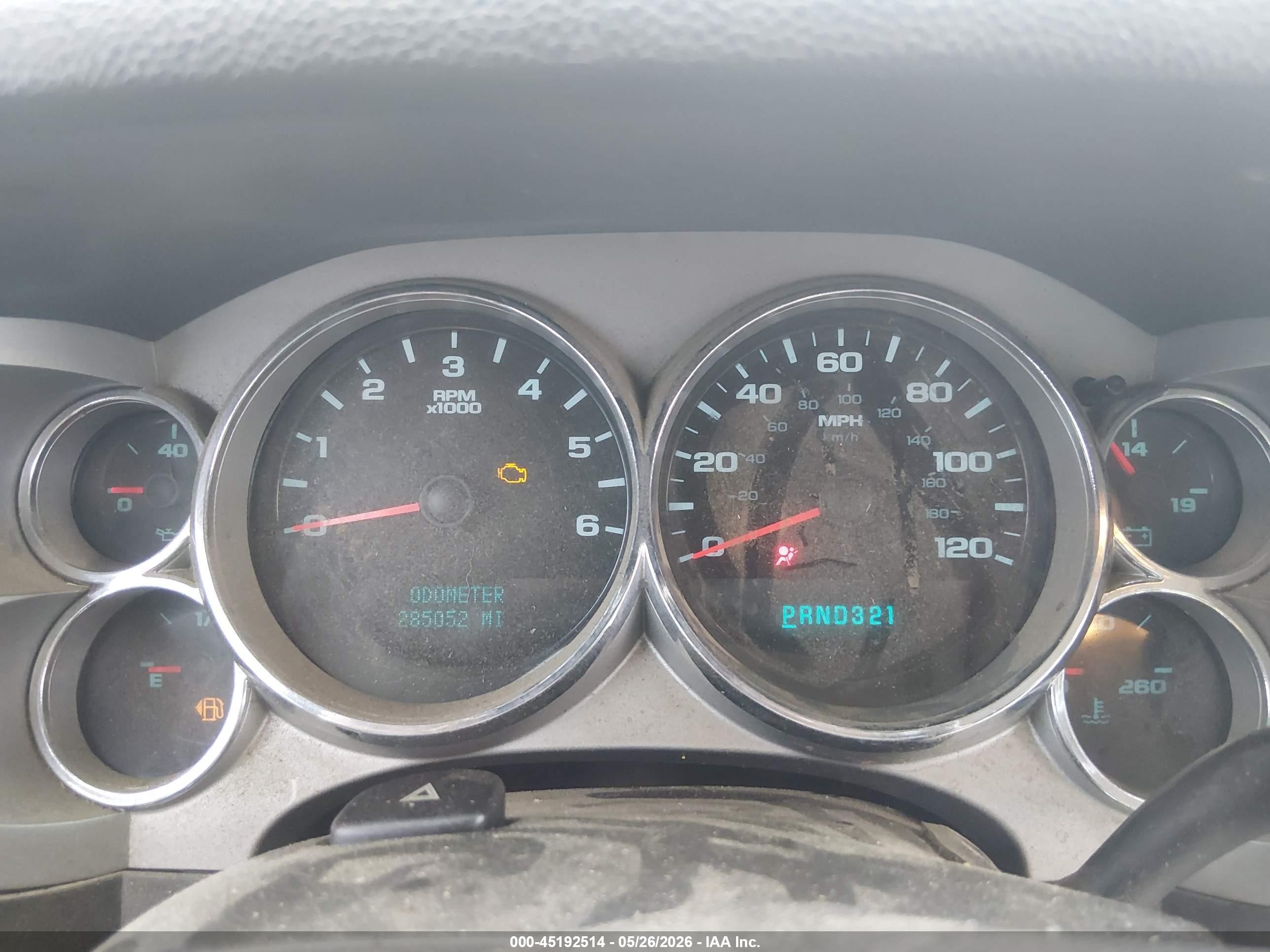 2008 Chevrolet Silverado 1500 Lt1 Gray vin: 3GCEC13C78G117008