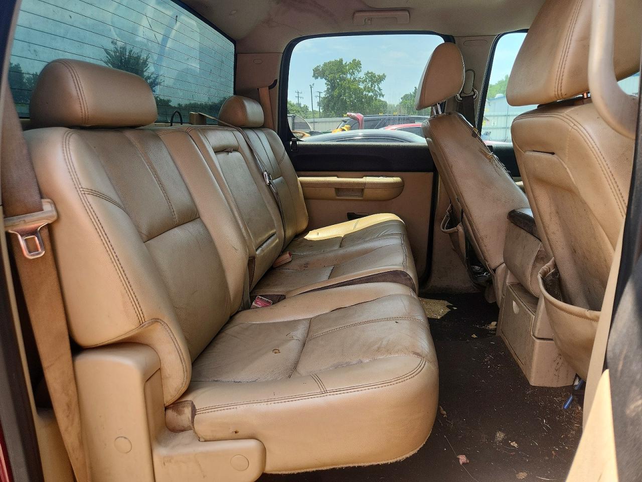 2008 Chevrolet Silverado C1500 Burgundy vin: 3GCEC13J08G311054