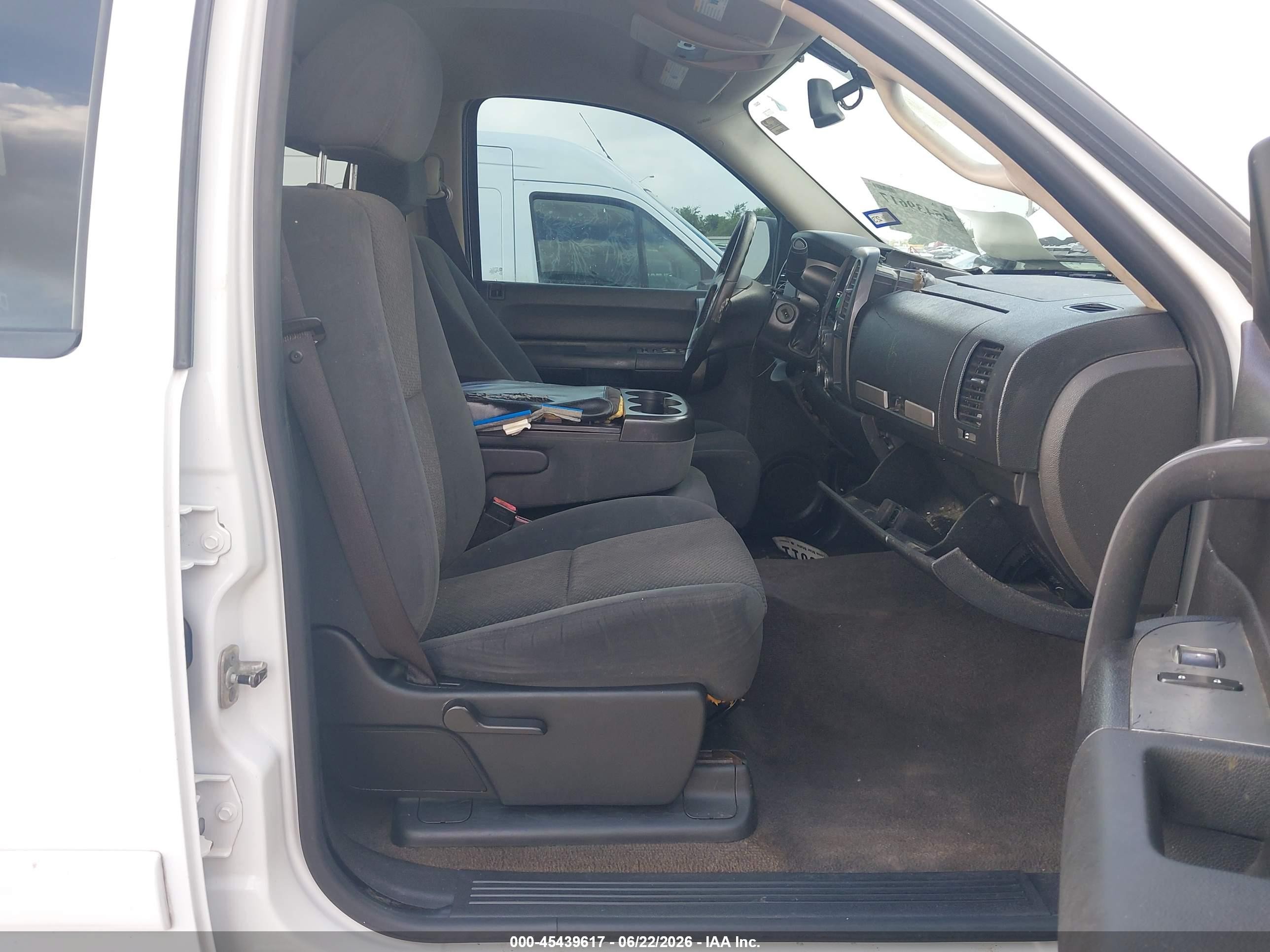 2007 Chevrolet Silverado 1500 Lt1 Бирюзовый vin: 3GCEC13J17G501203