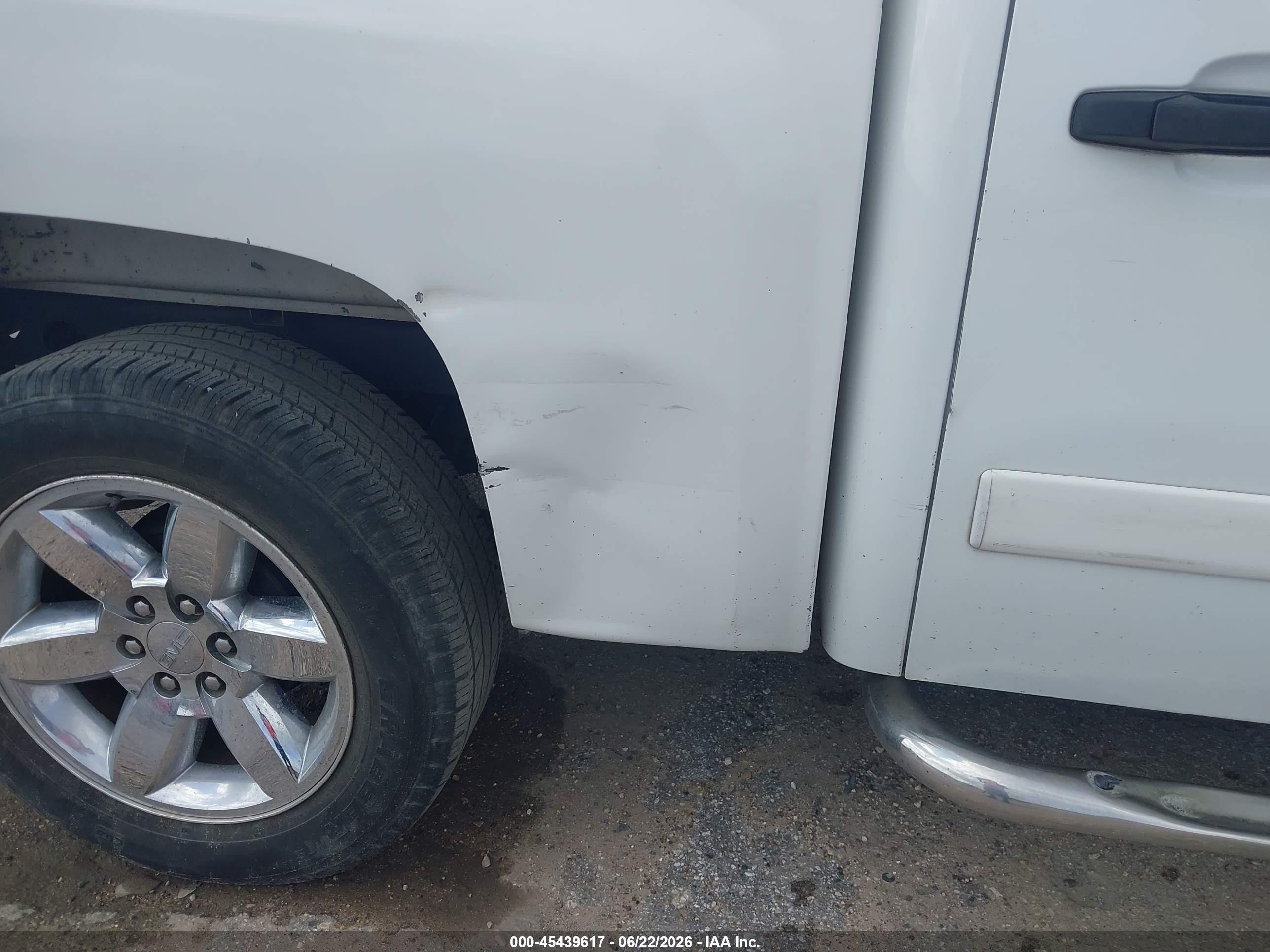 2007 Chevrolet Silverado 1500 Lt1 Бирюзовый vin: 3GCEC13J17G501203
