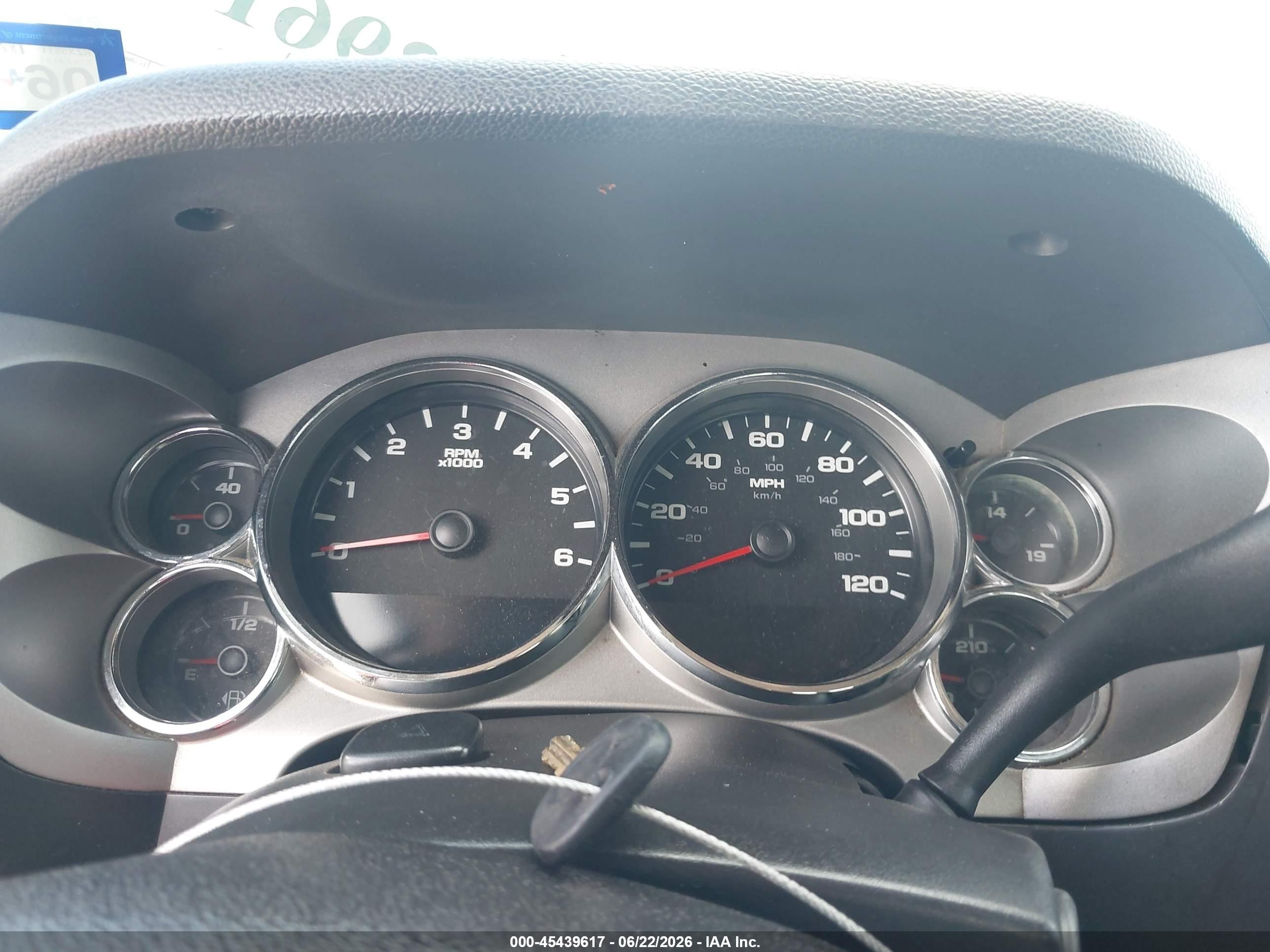 2007 Chevrolet Silverado 1500 Lt1 Бирюзовый vin: 3GCEC13J17G501203