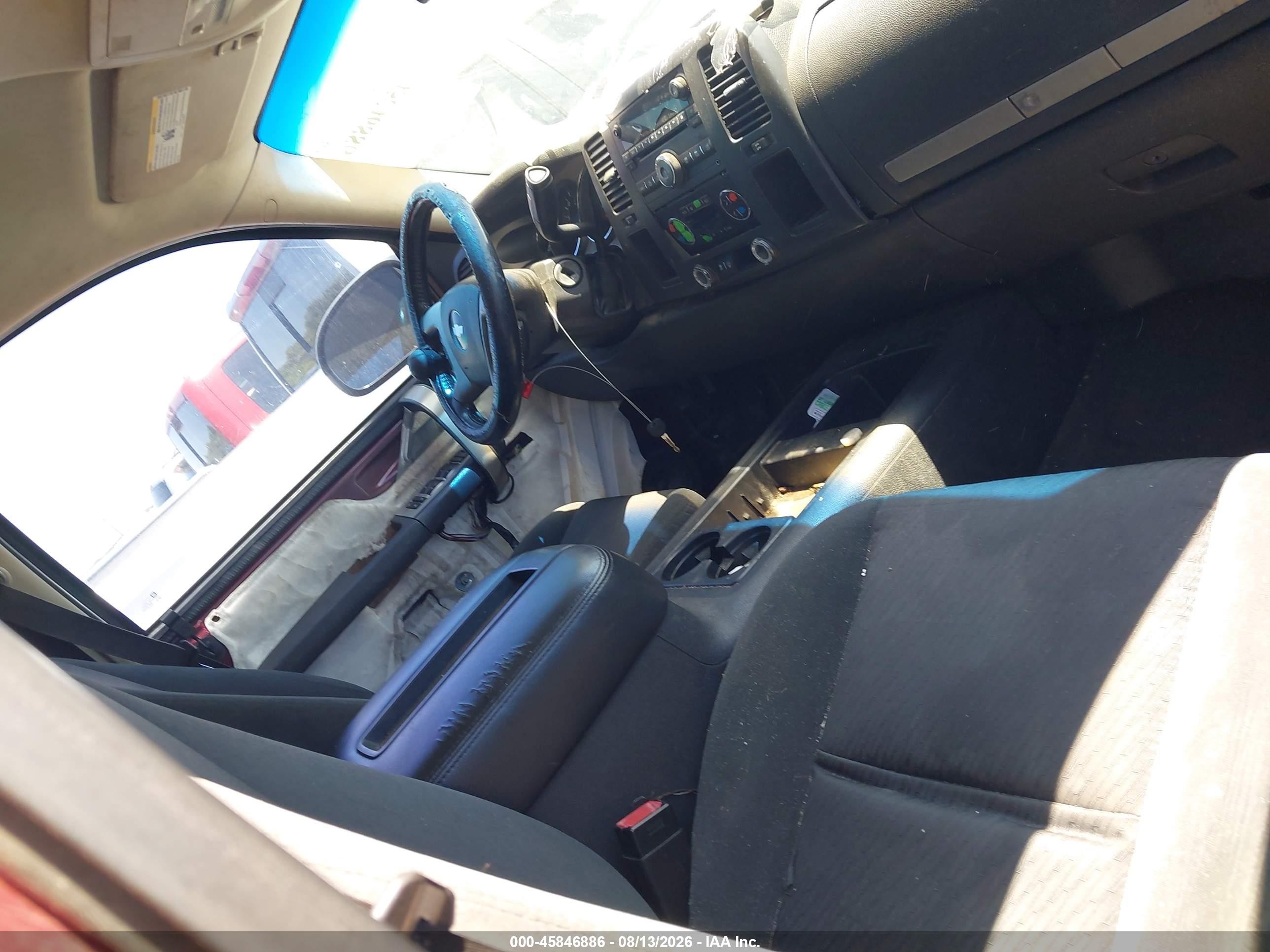 2008 Chevrolet Silverado 1500 Lt2 Red vin: 3GCEC13J28G233103