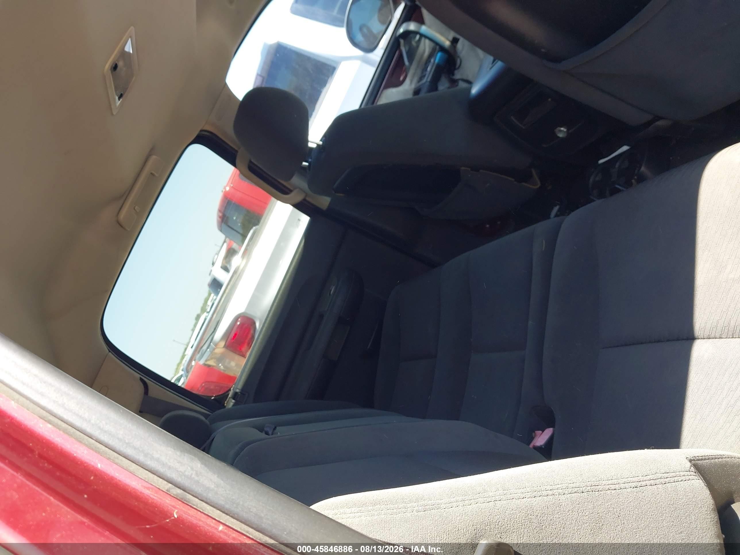 2008 Chevrolet Silverado 1500 Lt2 Red vin: 3GCEC13J28G233103
