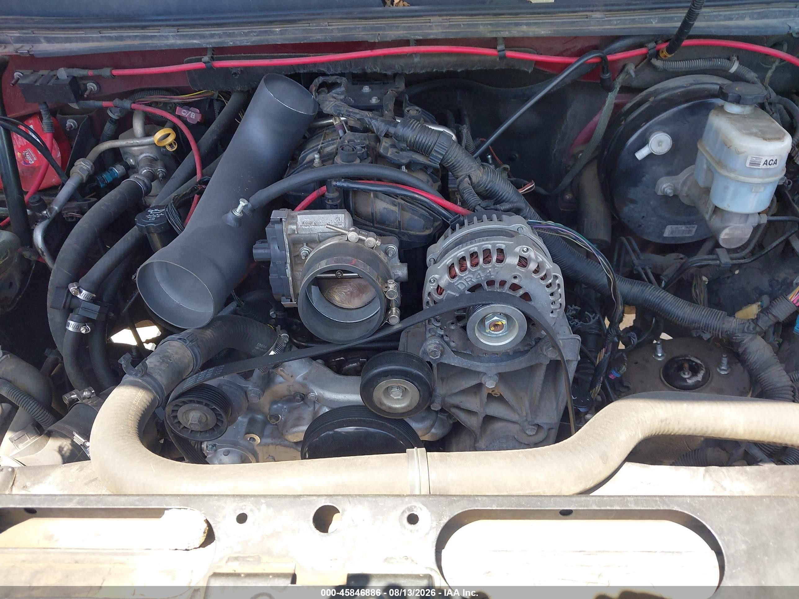 2008 Chevrolet Silverado 1500 Lt2 Red vin: 3GCEC13J28G233103