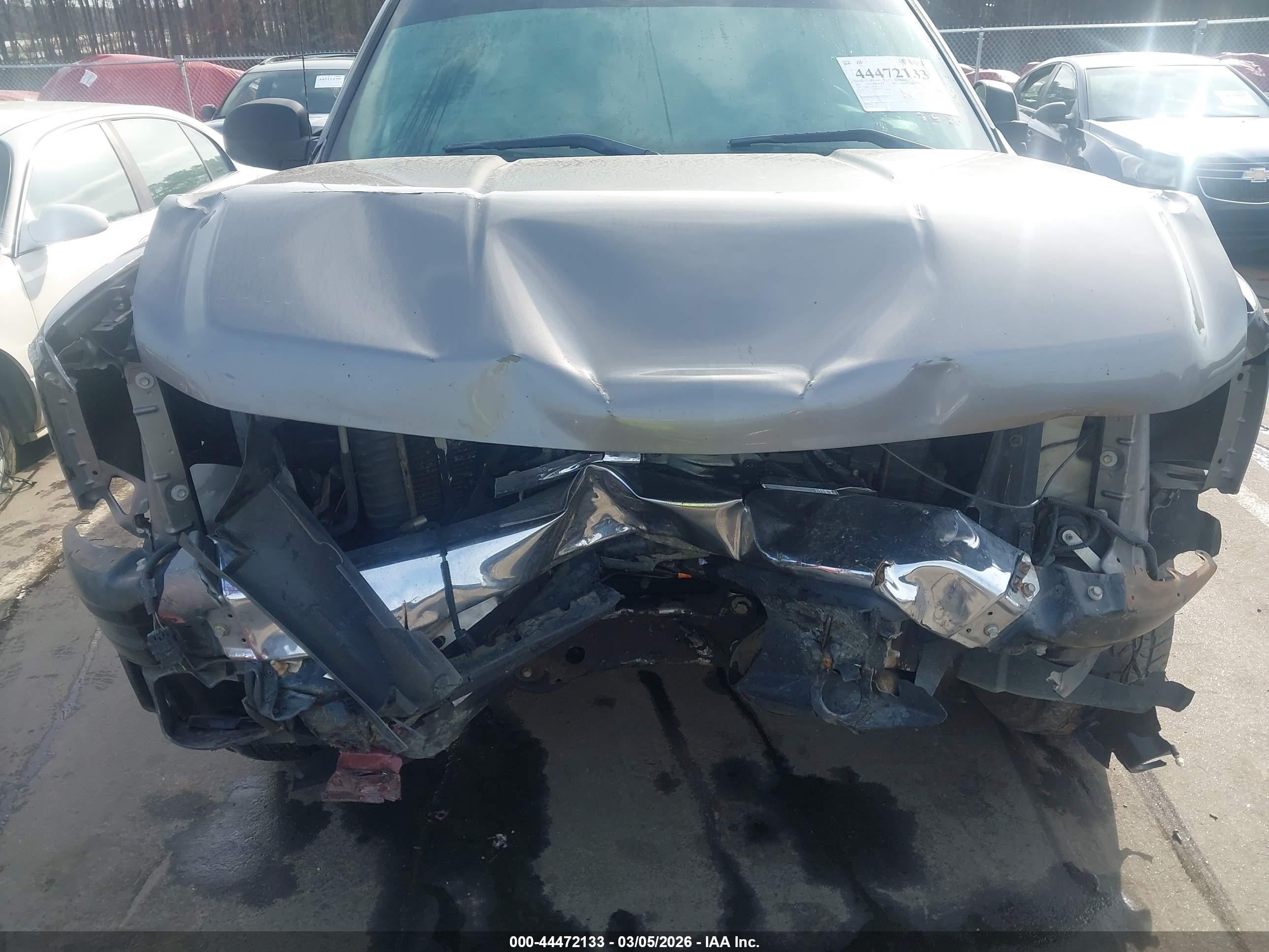 2008 Chevrolet Silverado 1500 Lt1 Gray vin: 3GCEC13J28G300556
