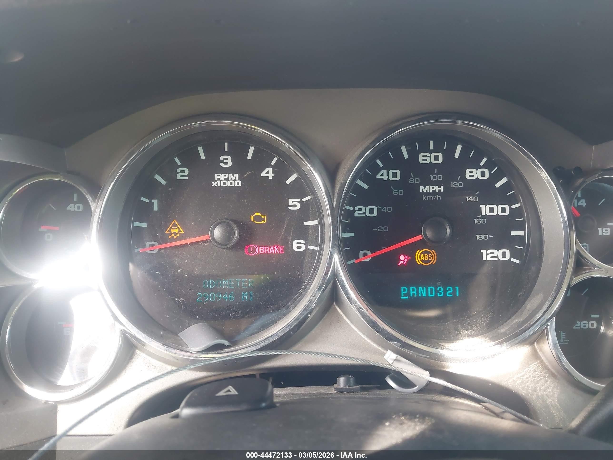 2008 Chevrolet Silverado 1500 Lt1 Gray vin: 3GCEC13J28G300556