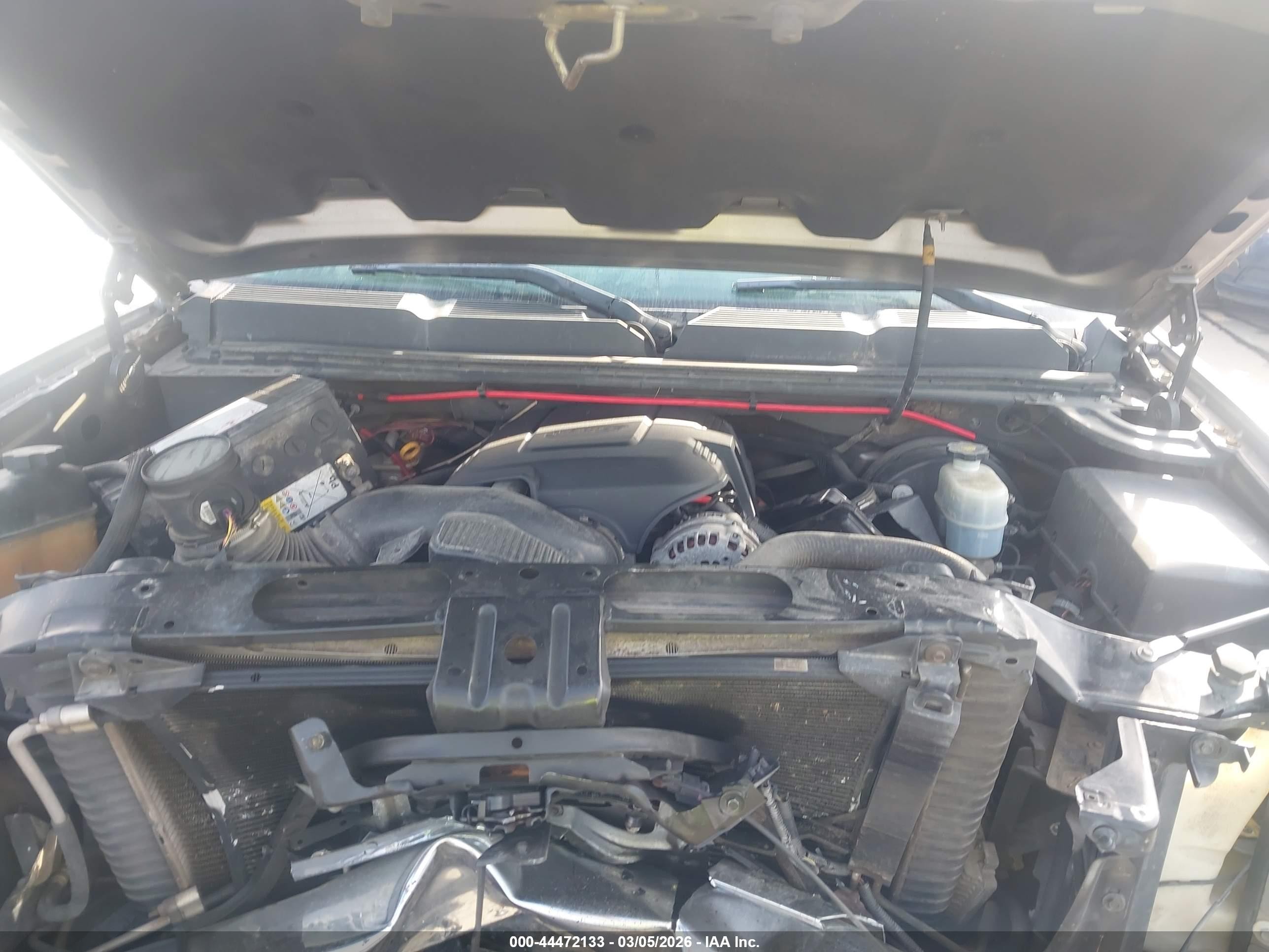 2008 Chevrolet Silverado 1500 Lt1 Gray vin: 3GCEC13J28G300556