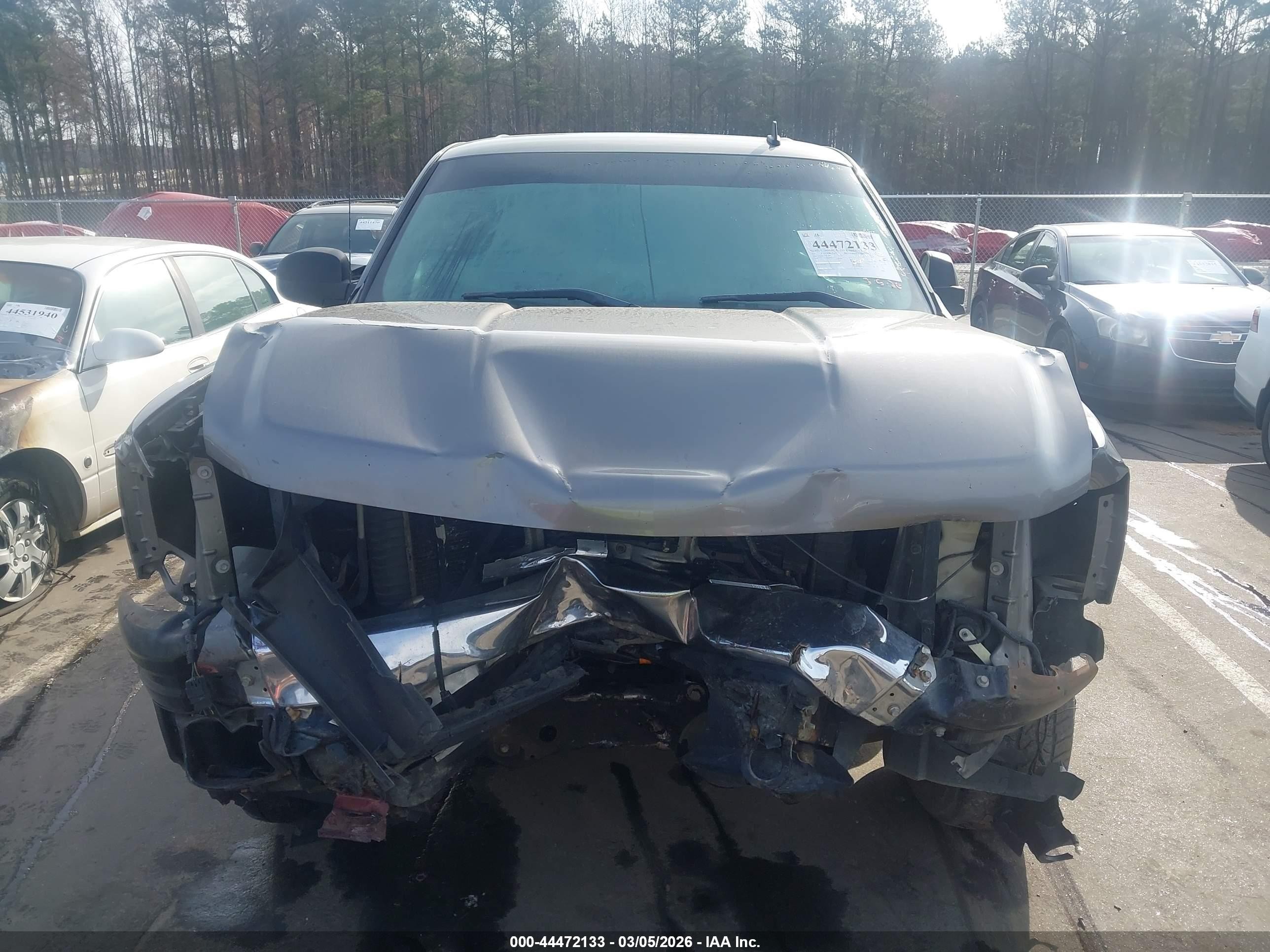 2008 Chevrolet Silverado 1500 Lt1 Gray vin: 3GCEC13J28G300556