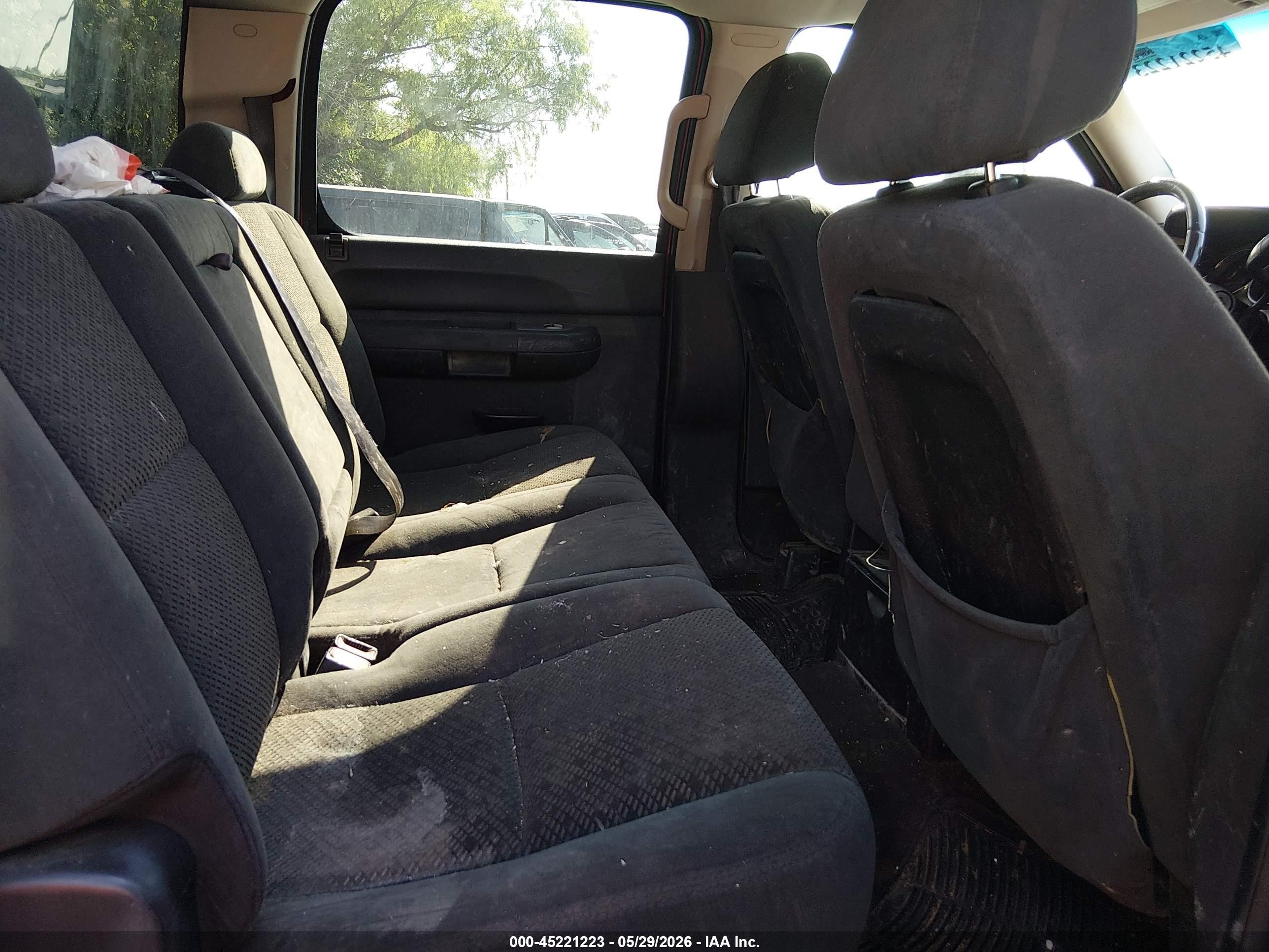 2007 Chevrolet Silverado 1500 Lt1 Red vin: 3GCEC13J37G542545