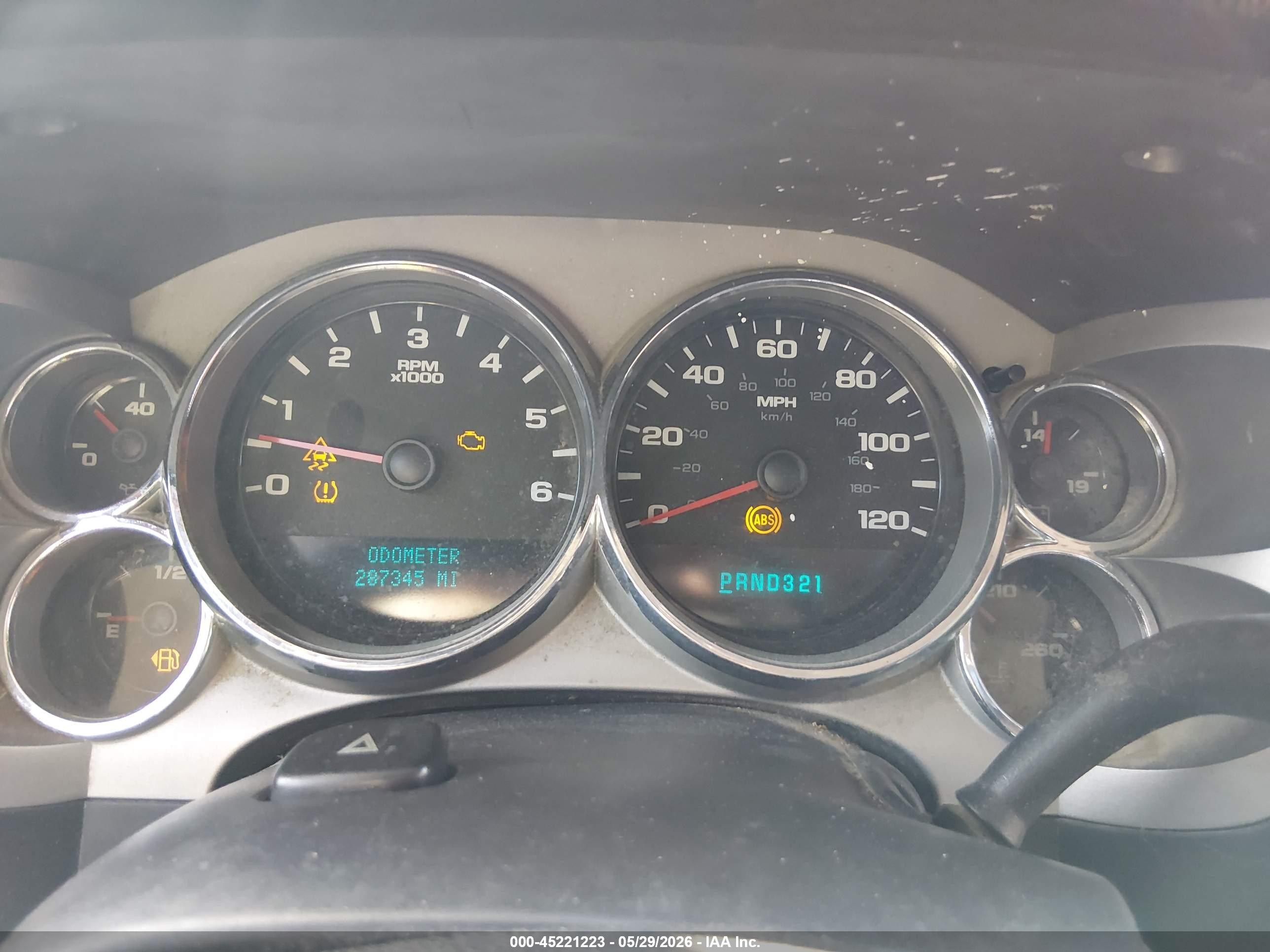 2007 Chevrolet Silverado 1500 Lt1 Red vin: 3GCEC13J37G542545