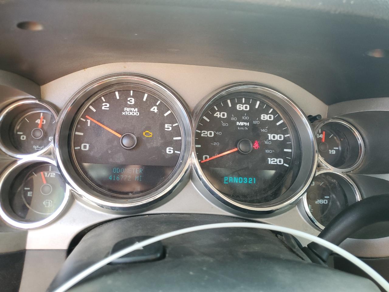 2008 Chevrolet Silverado C1500 White vin: 3GCEC13J68G241561