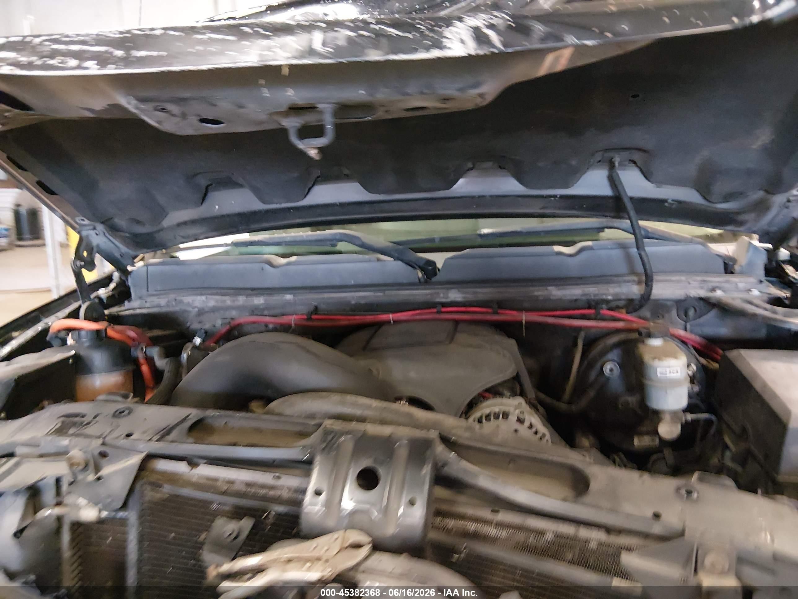2008 Chevrolet Silverado 1500 Lt1 Black vin: 3GCEC13J78G308944