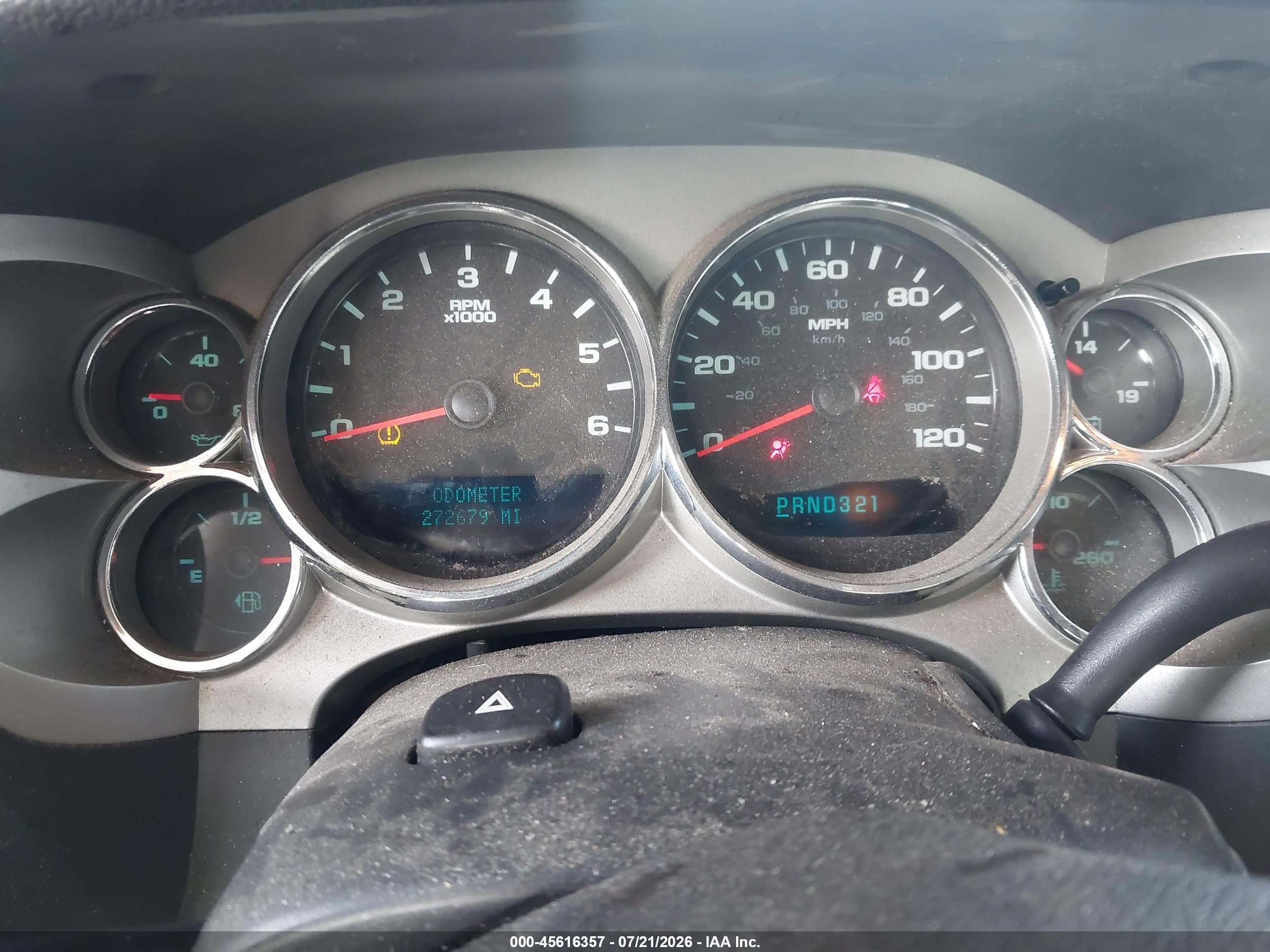 2008 Chevrolet Silverado 1500 Lt1 Blue vin: 3GCEC13J88G247121