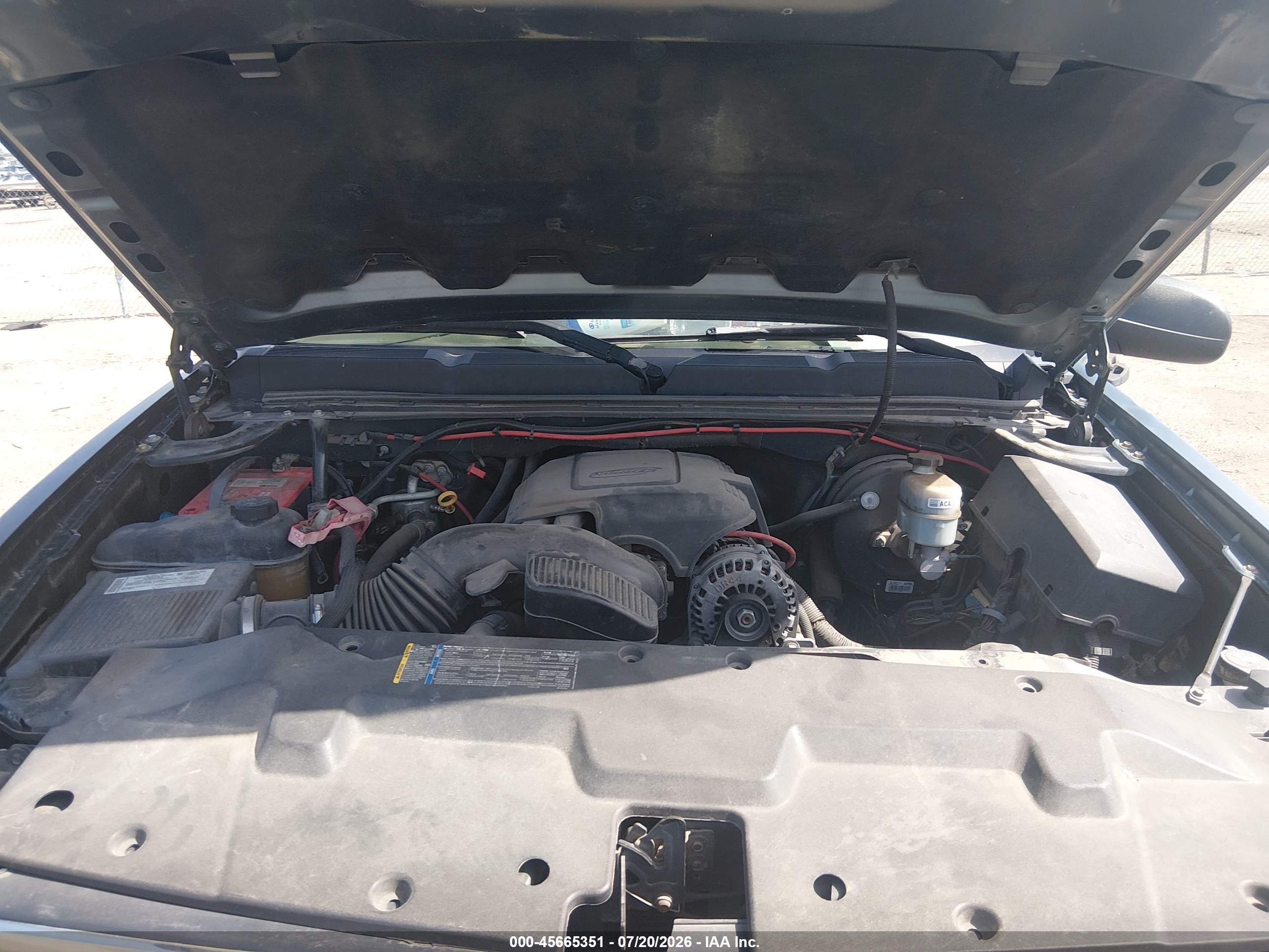 2008 Chevrolet Silverado 1500 Lt1 Синий vin: 3GCEC13JX8G141351