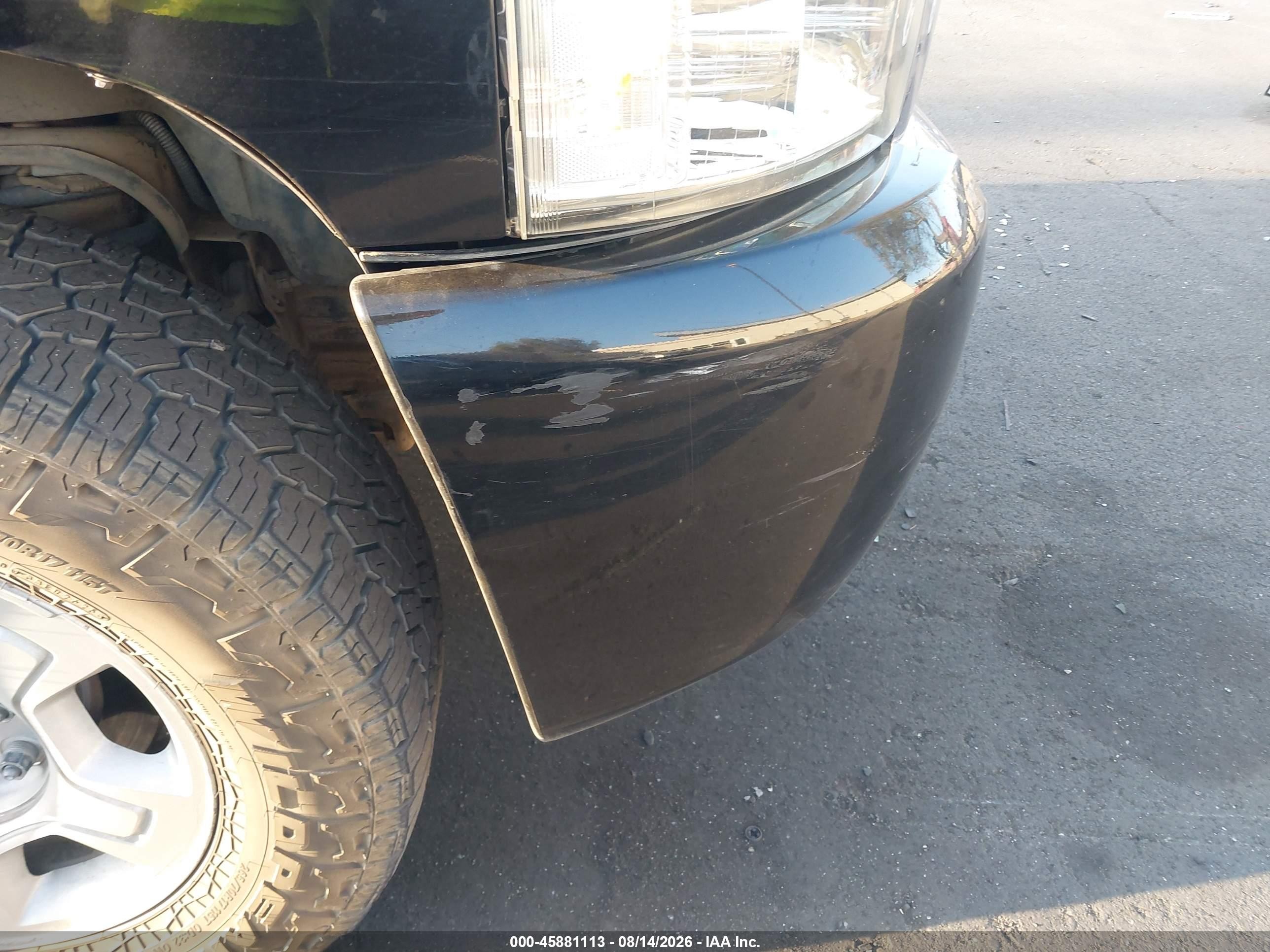 2008 Chevrolet Silverado 1500 Lt1 Black vin: 3GCEC13JX8G225329