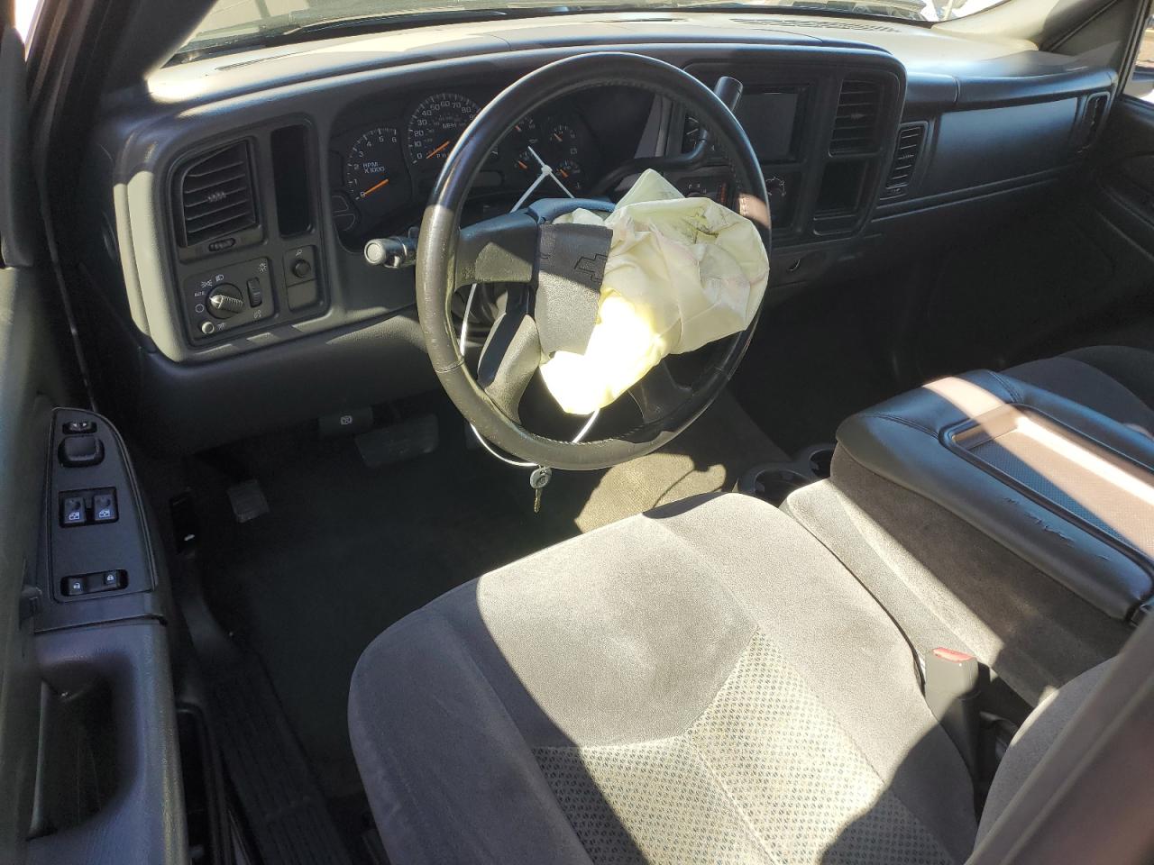 2006 Chevrolet Silverado C1500 Beige vin: 3GCEC14T46G129256