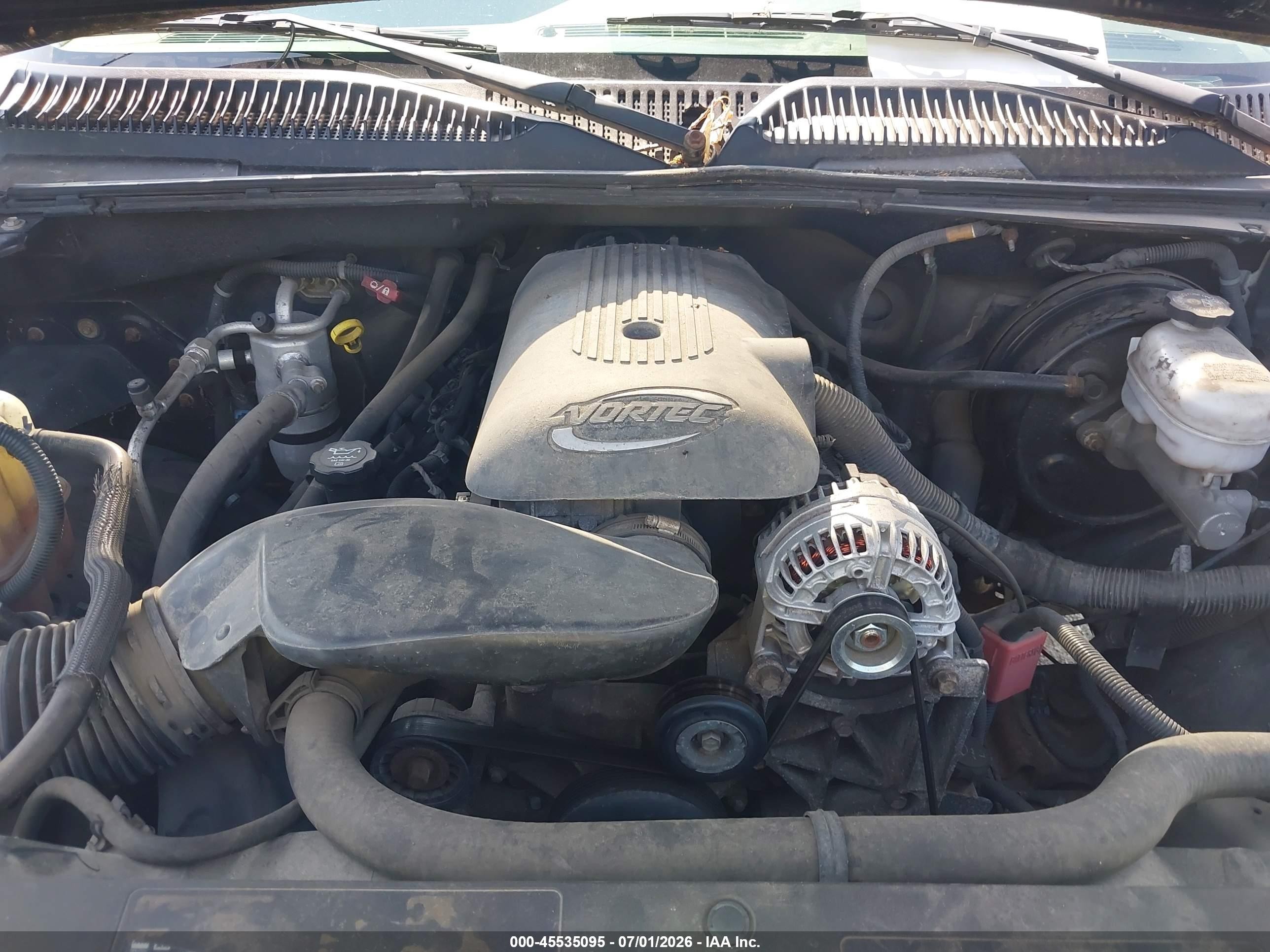 2006 Chevrolet Silverado 1500 C1500 Black vin: 3GCEC14V96GS67067
