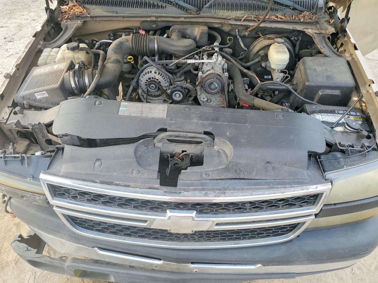 2006 Chevrolet Silverado C1500 Gold vin: 3GCEC14X36G160145
