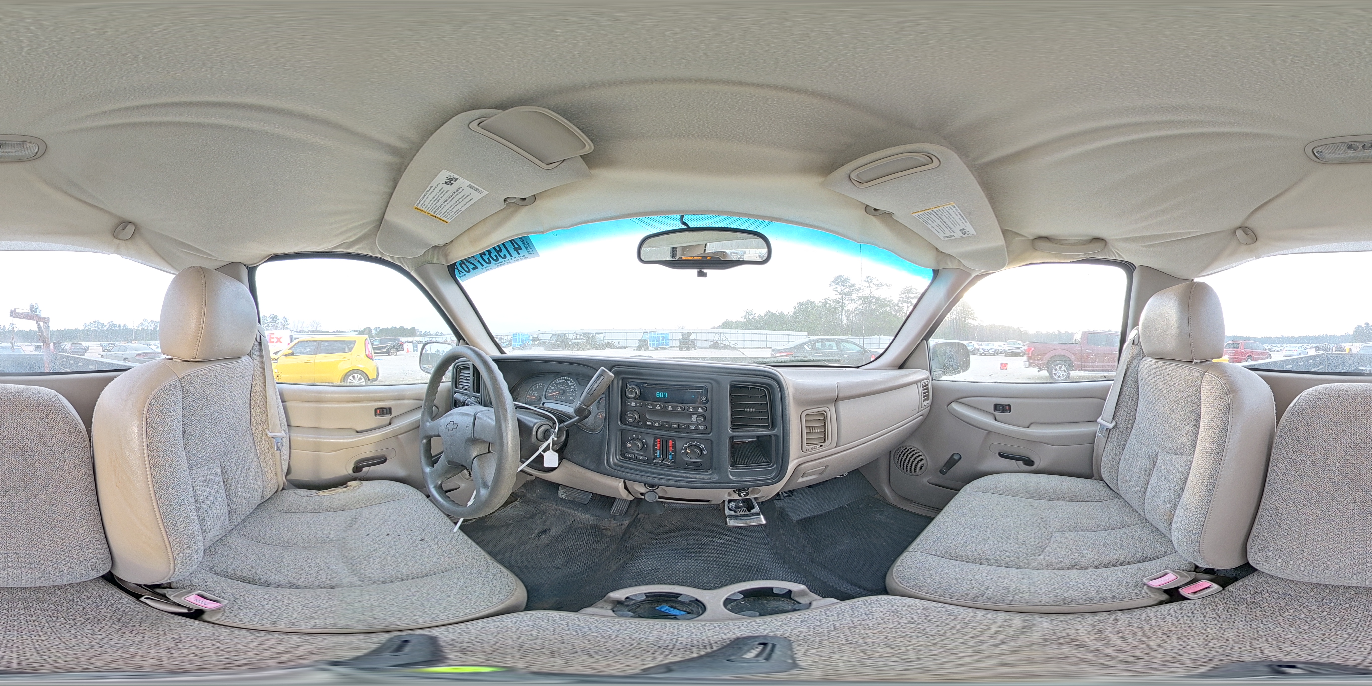 2006 Chevrolet Silverado C1500 Gold vin: 3GCEC14X36G160145