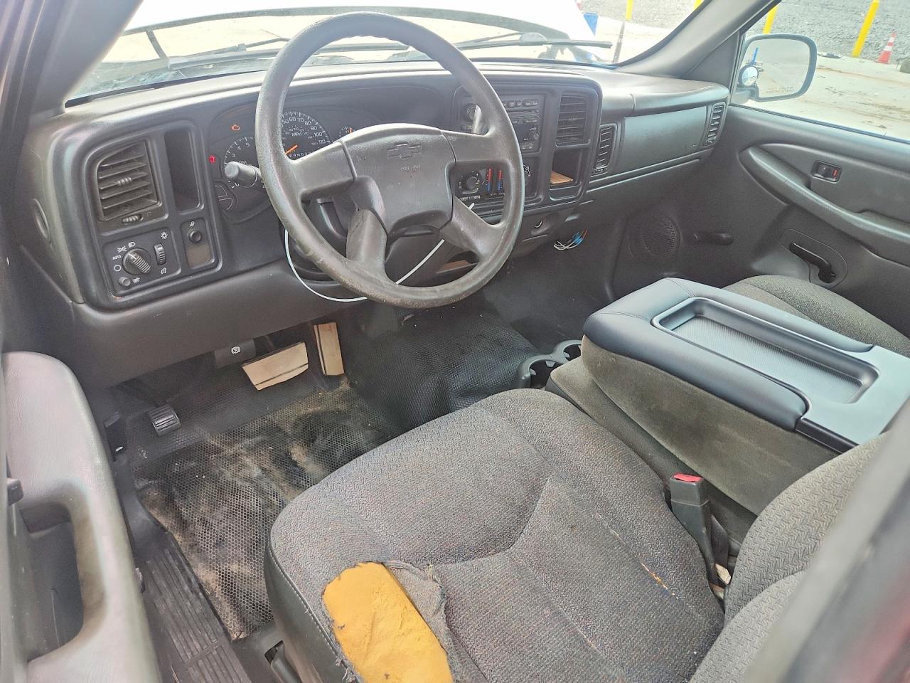 2006 Chevrolet Silverado C1500 Tan vin: 3GCEC14X46G170893