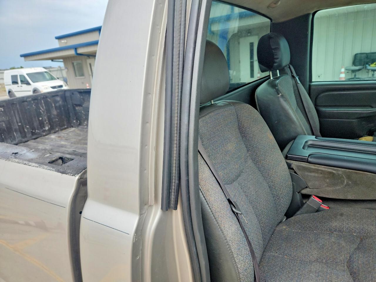 2006 Chevrolet Silverado C1500 Tan vin: 3GCEC14X46G170893